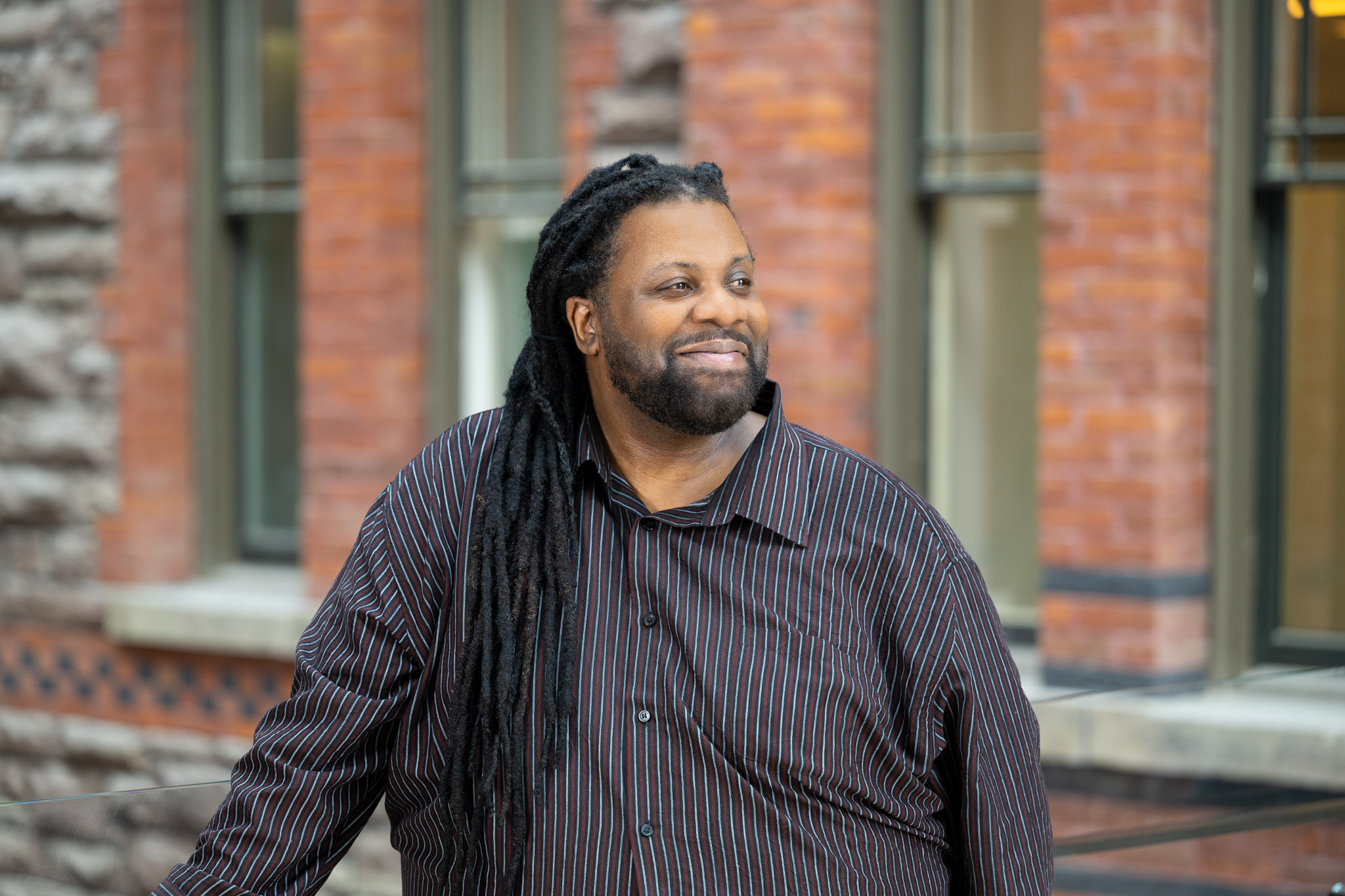 Colin Clarke, Artistic Director, The Oscar Peterson Program