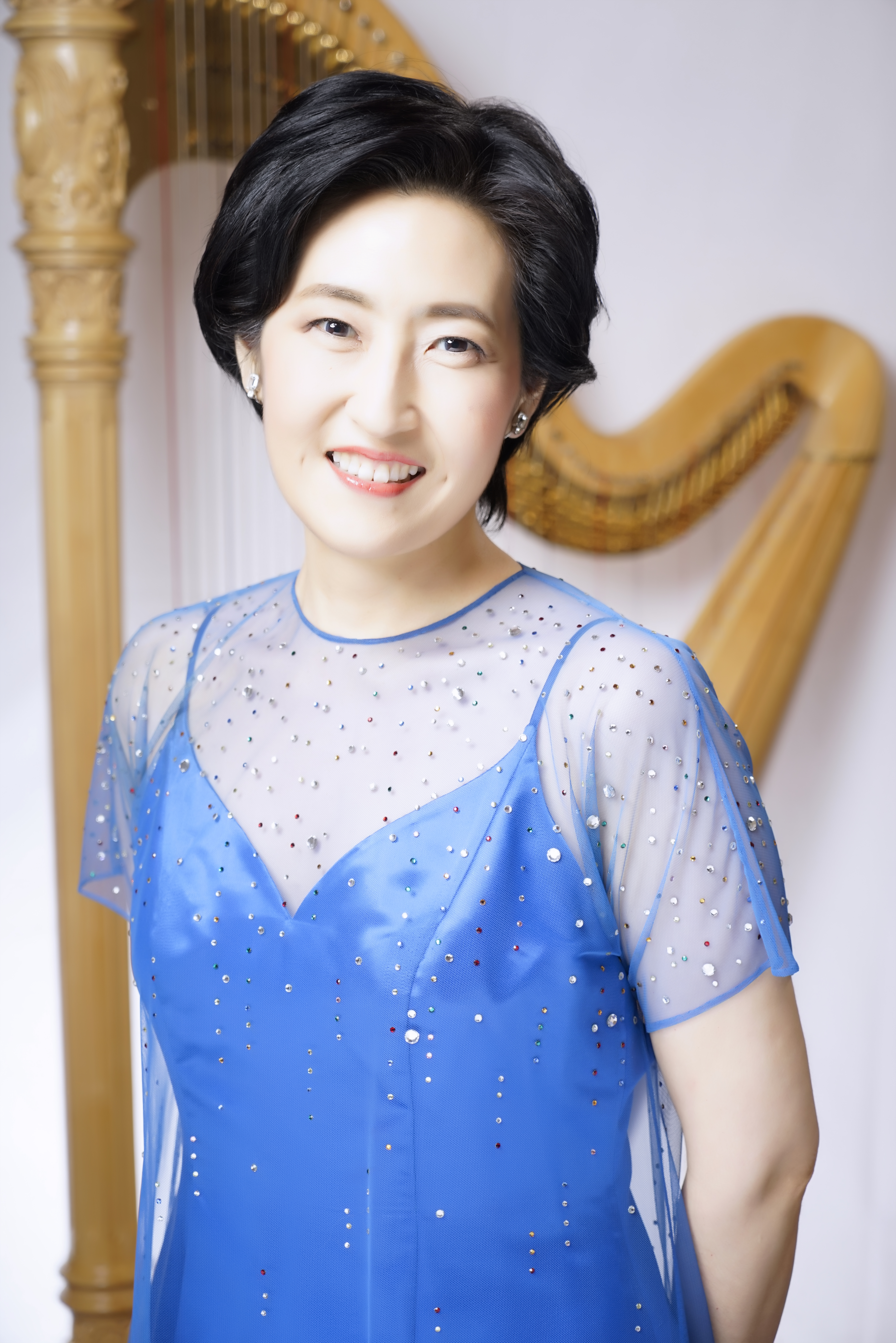 Naoko Yoshino Harp Recital
