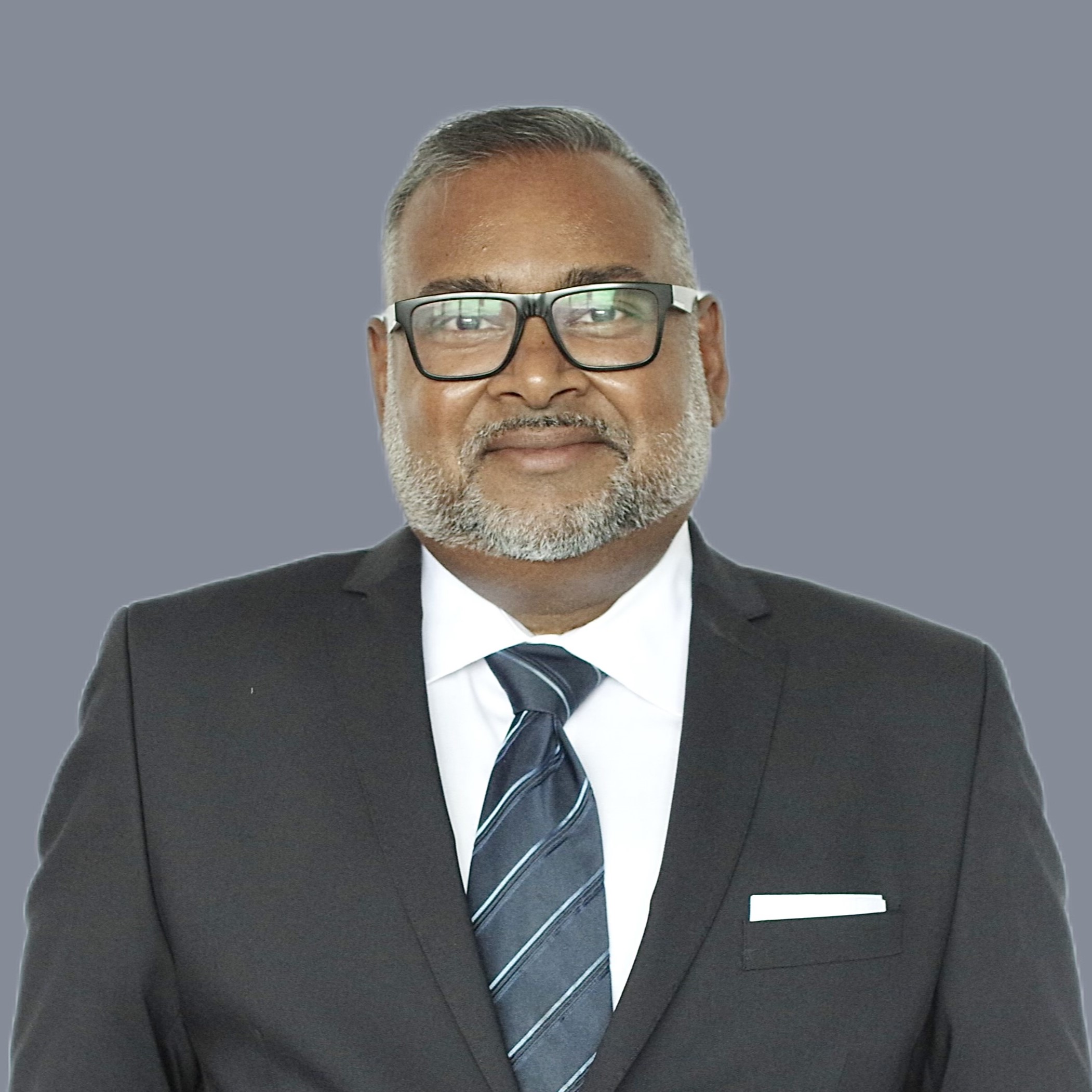 Roger Ramlalsingh