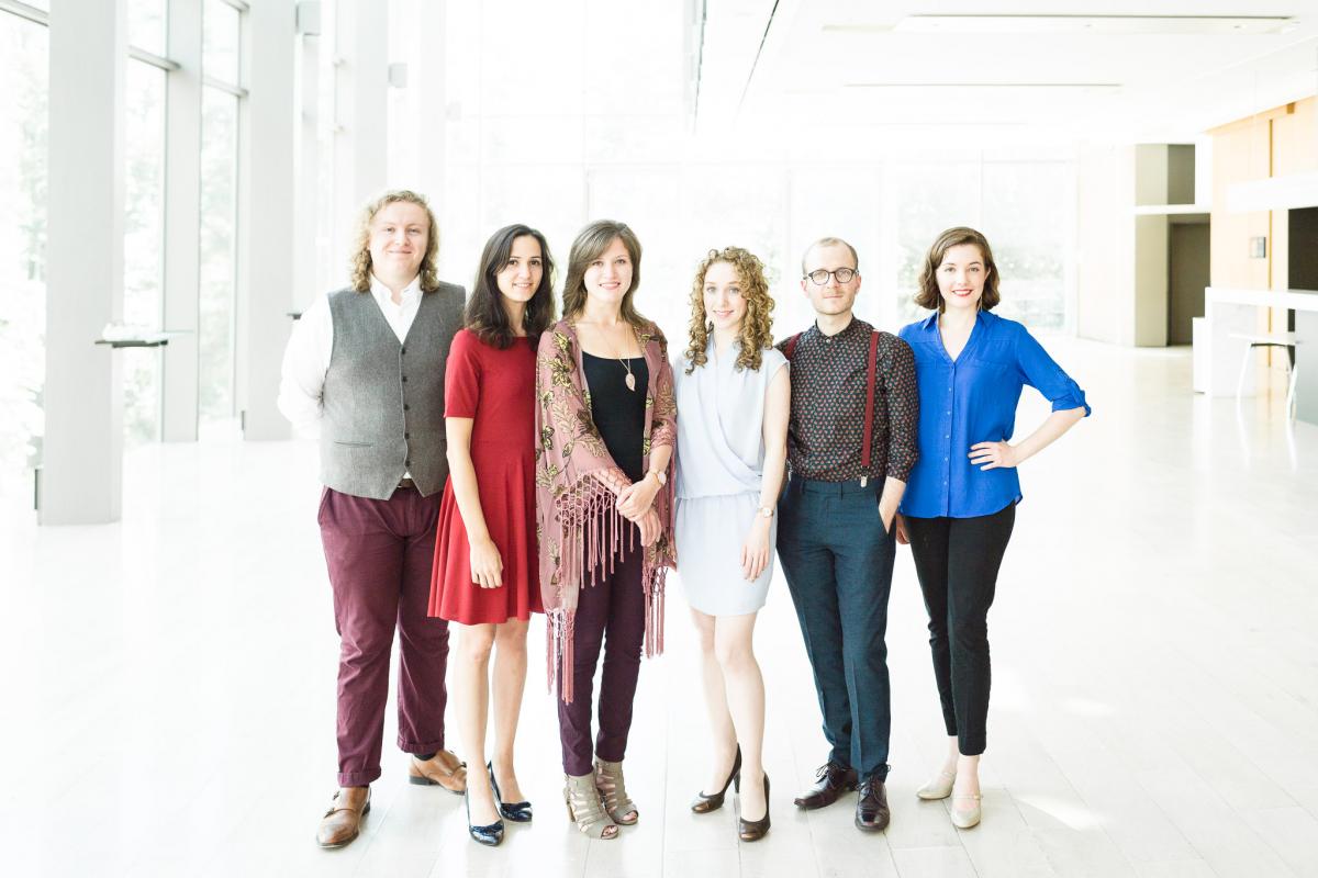 2017-18 Rebanks Fellows