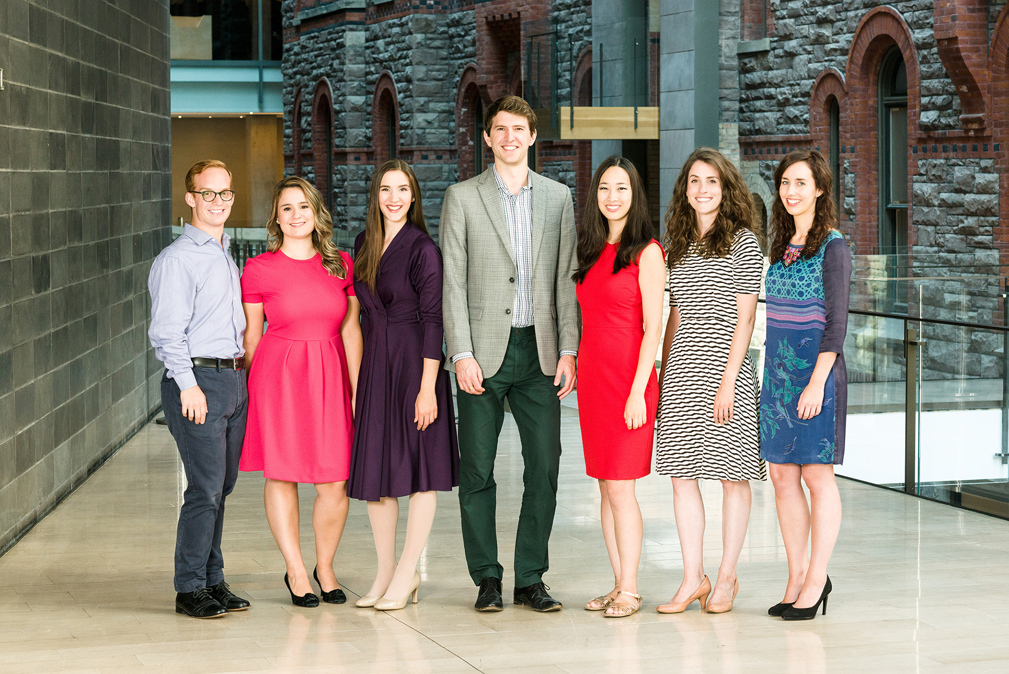2016-17 Rebanks Fellows