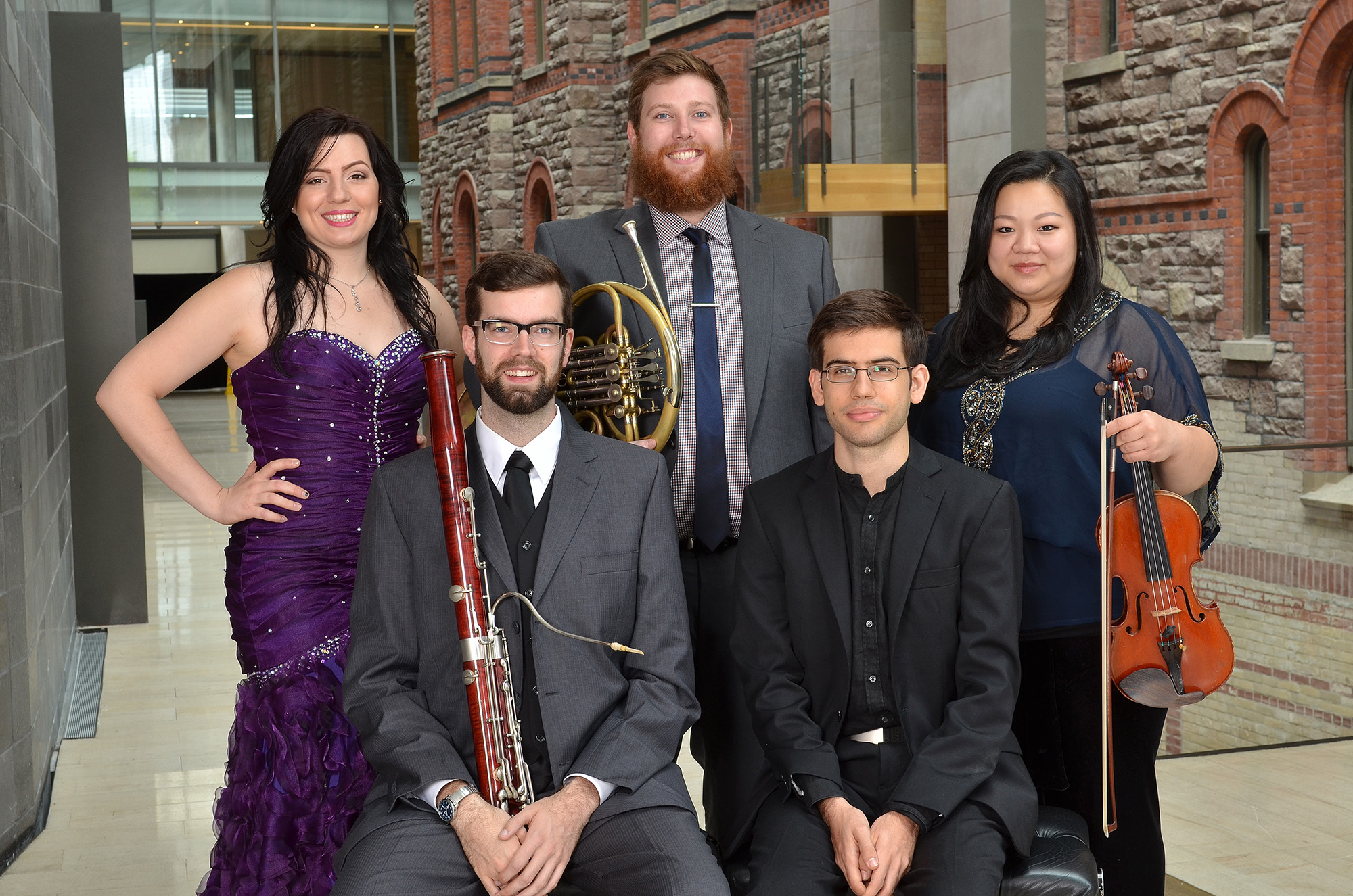 2014-15 Rebanks Fellows