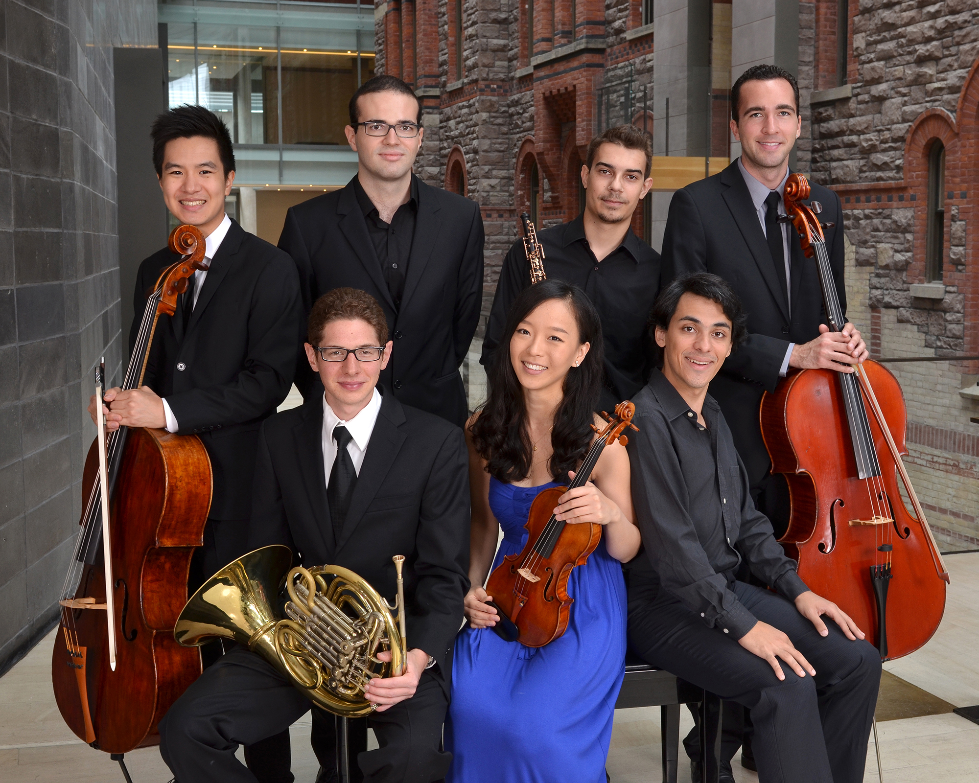 2013-14 Rebanks Fellows