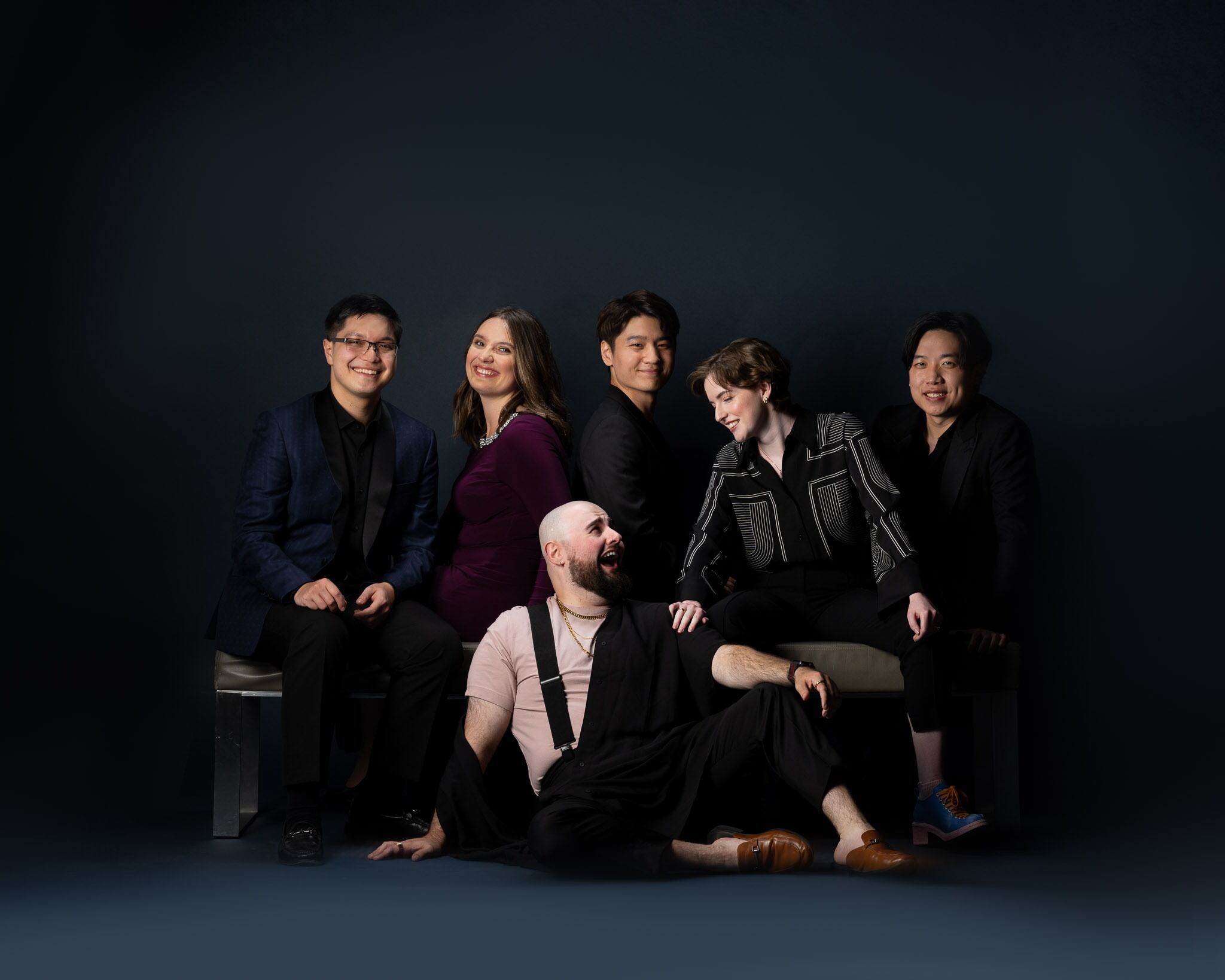 2024-25 Rebanks Fellows