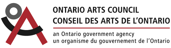 Ontario Arts Council logo