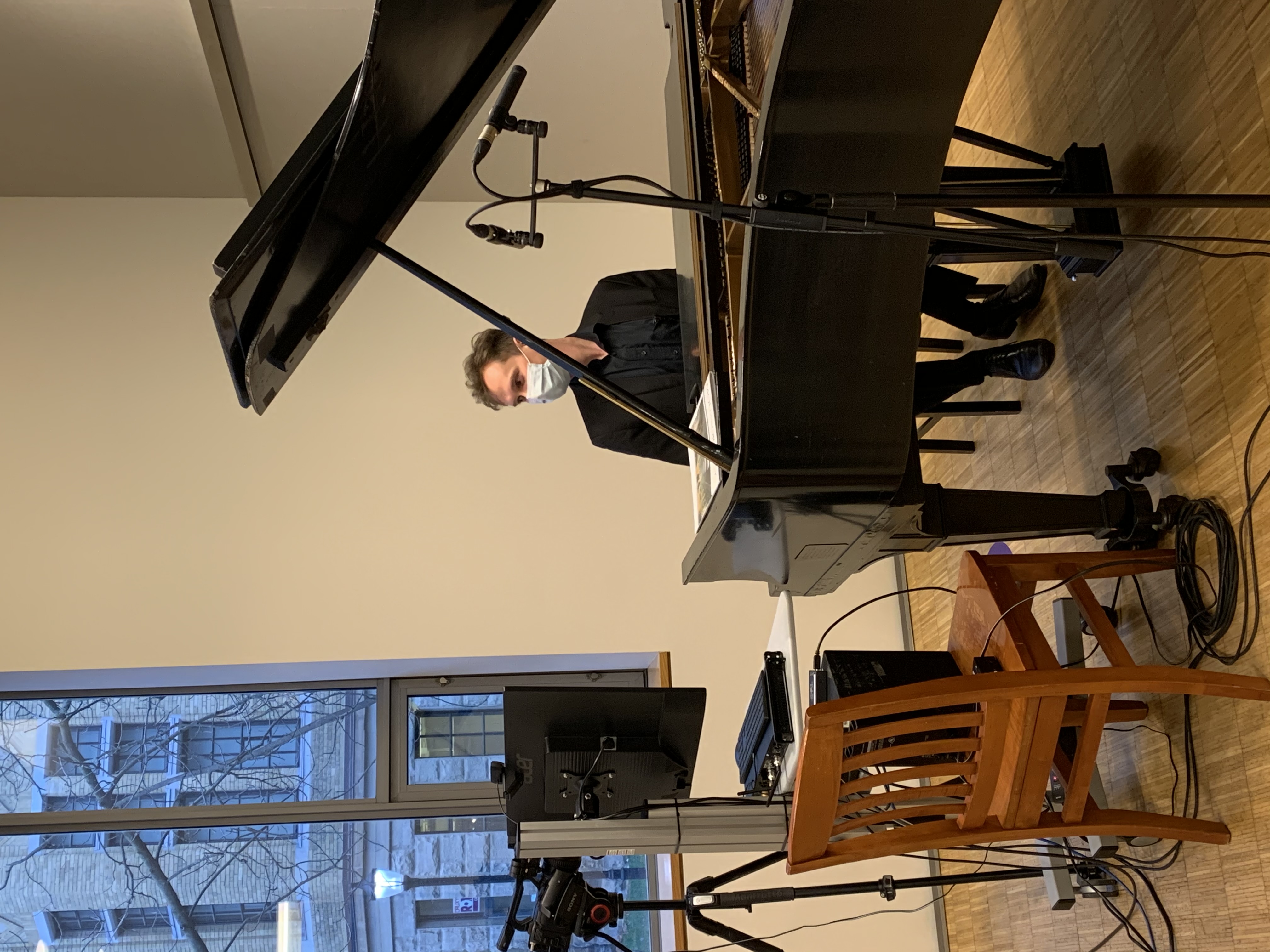 GGS piano masterclass