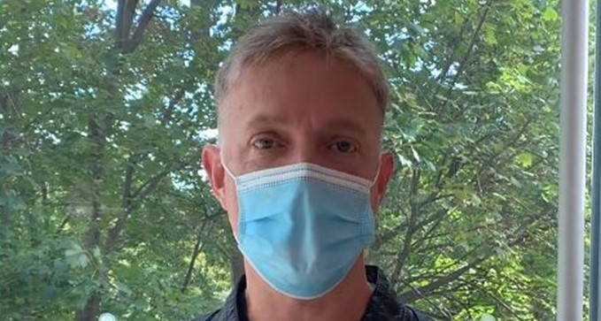 TSO cellist Joe Johnson