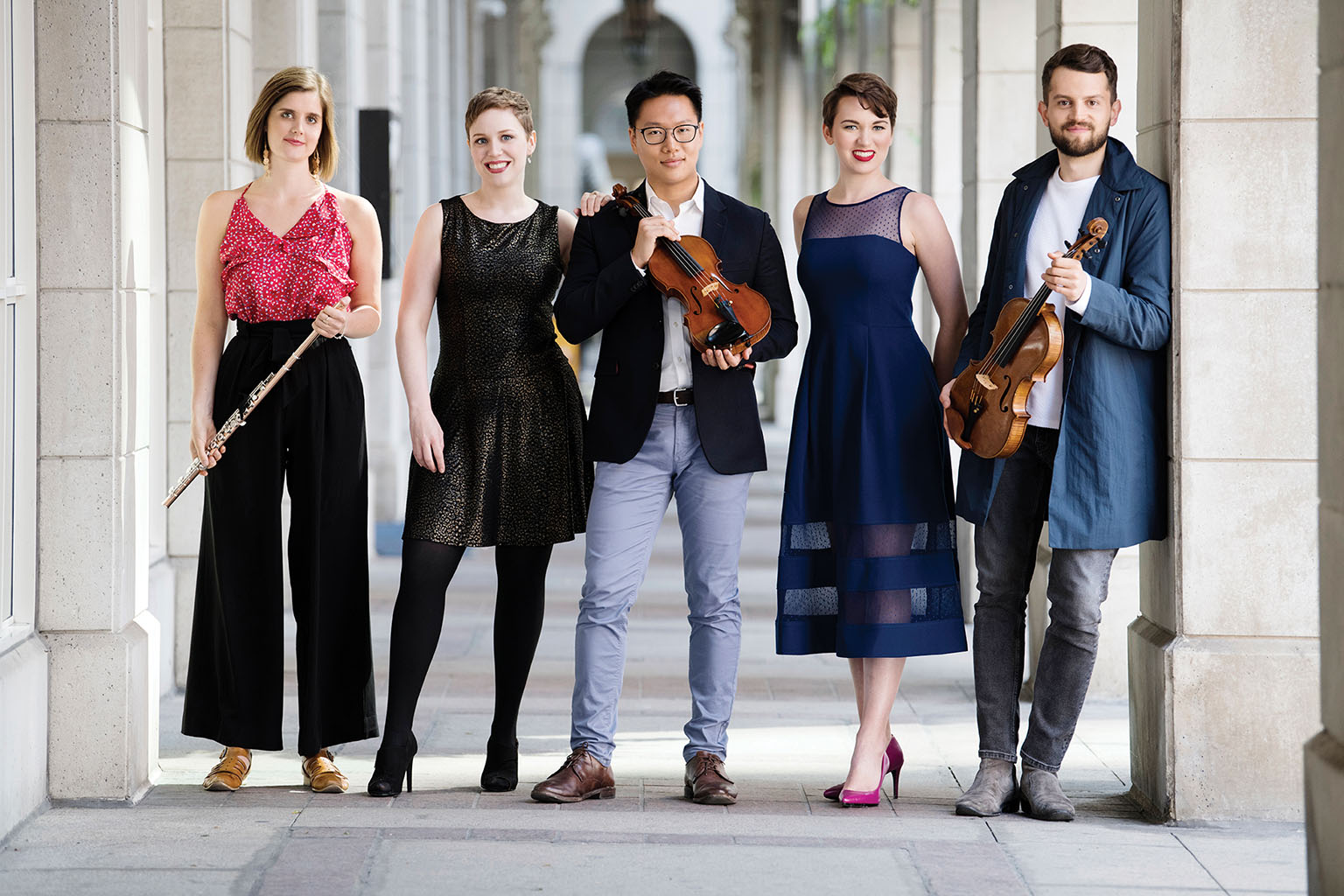 Rebanks Fellows 2019-2020