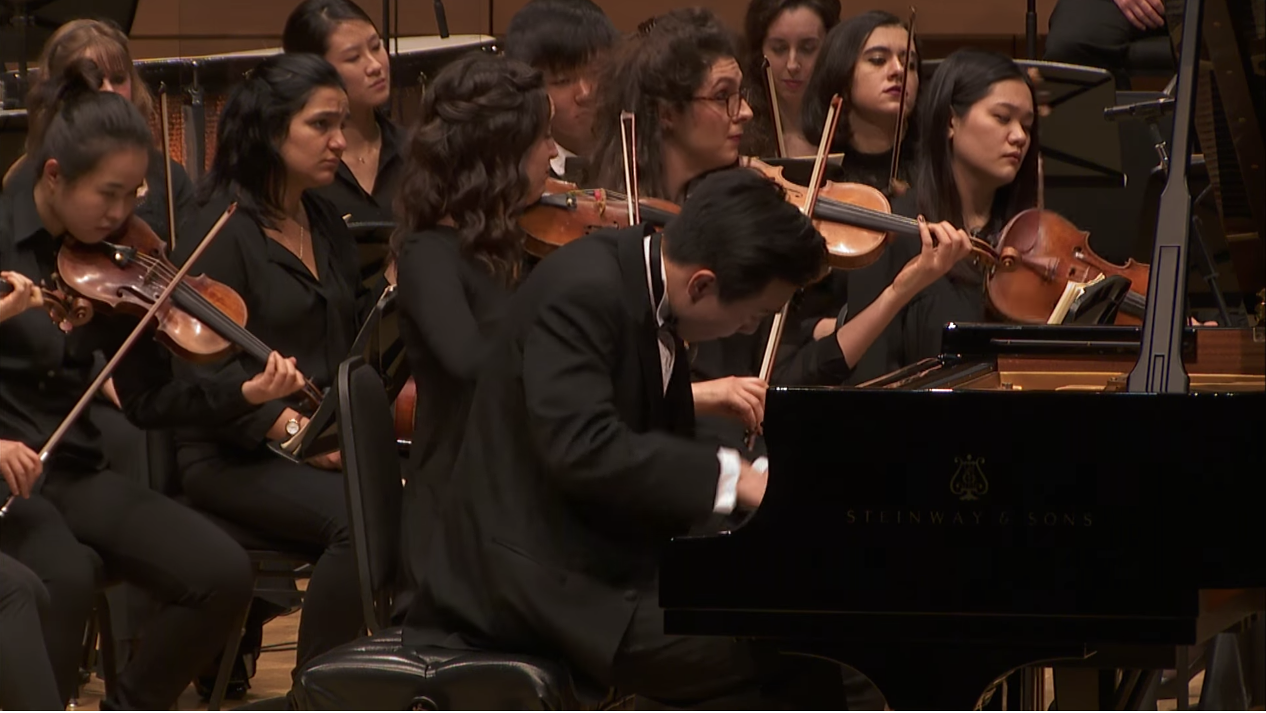 Tchaikovsky: Piano Concerto no. 1