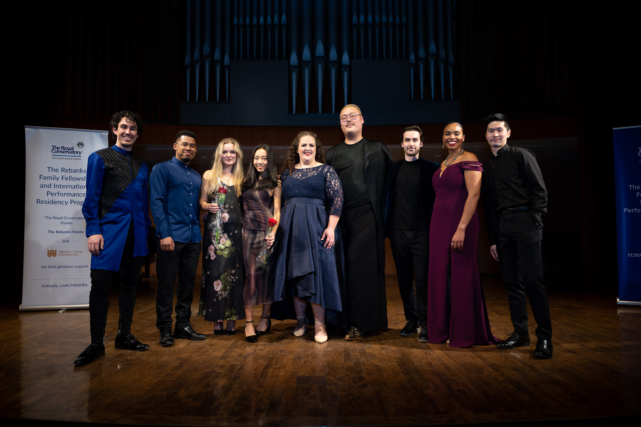 Royal Academy of Music Students Visit GGS