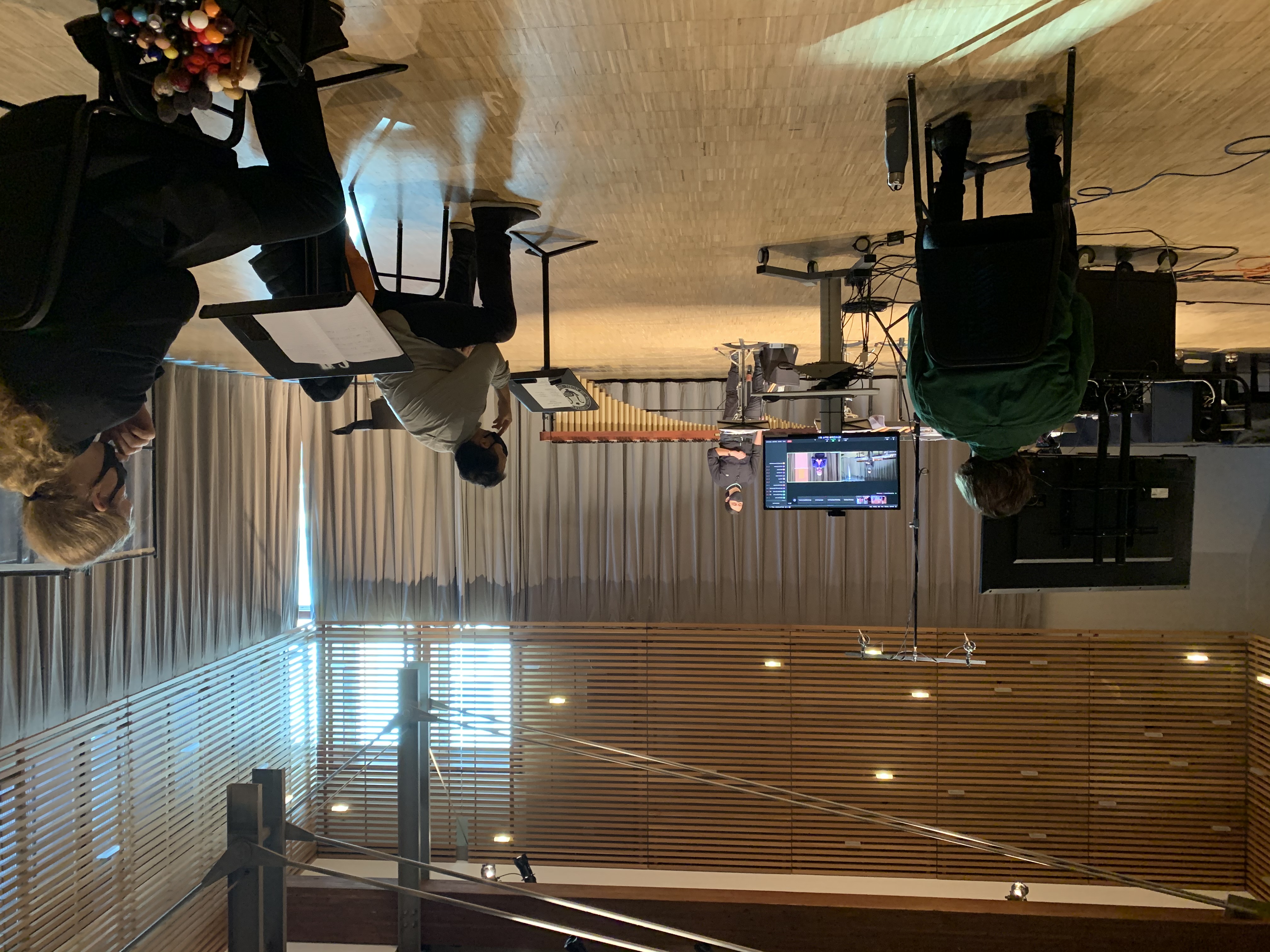 GGS percussion masterclass