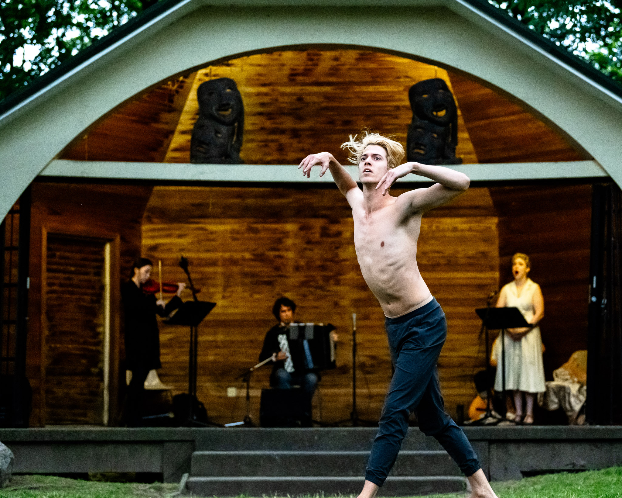 The Rebanks Family Fellowship Presents: Erbarme Dich