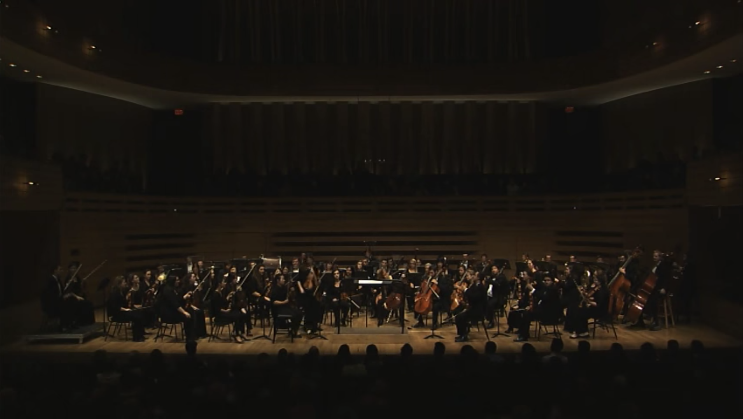 Royal Conservatory Orchestra Performing Shostakovich: Symphony No. 10 in E Minor, Op. 93