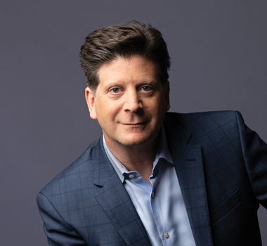 Barry Shiffman headshot