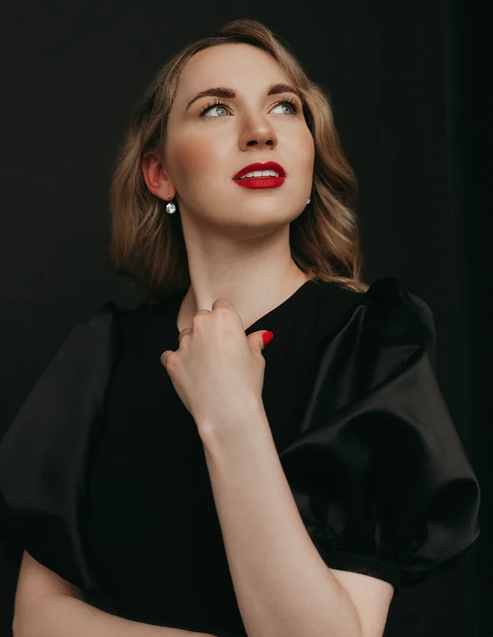 Sydney Baedke, soprano