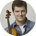 James Ehnes, violinist