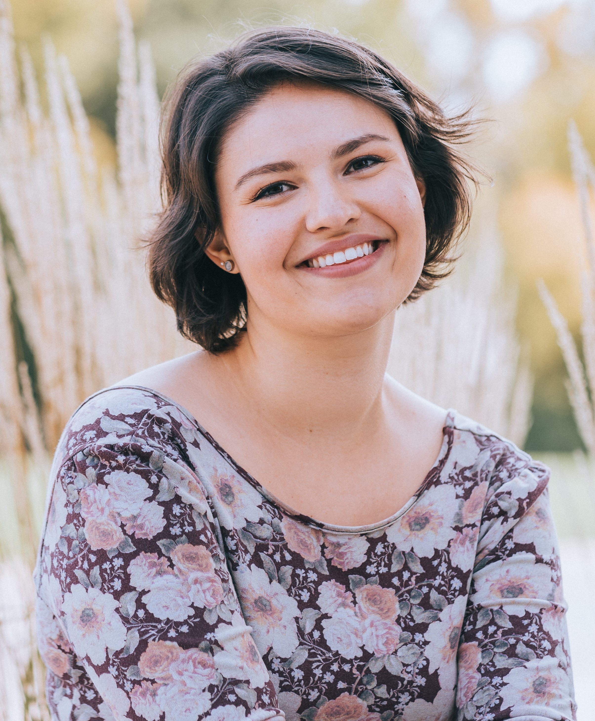 Camila Montefusco headshot