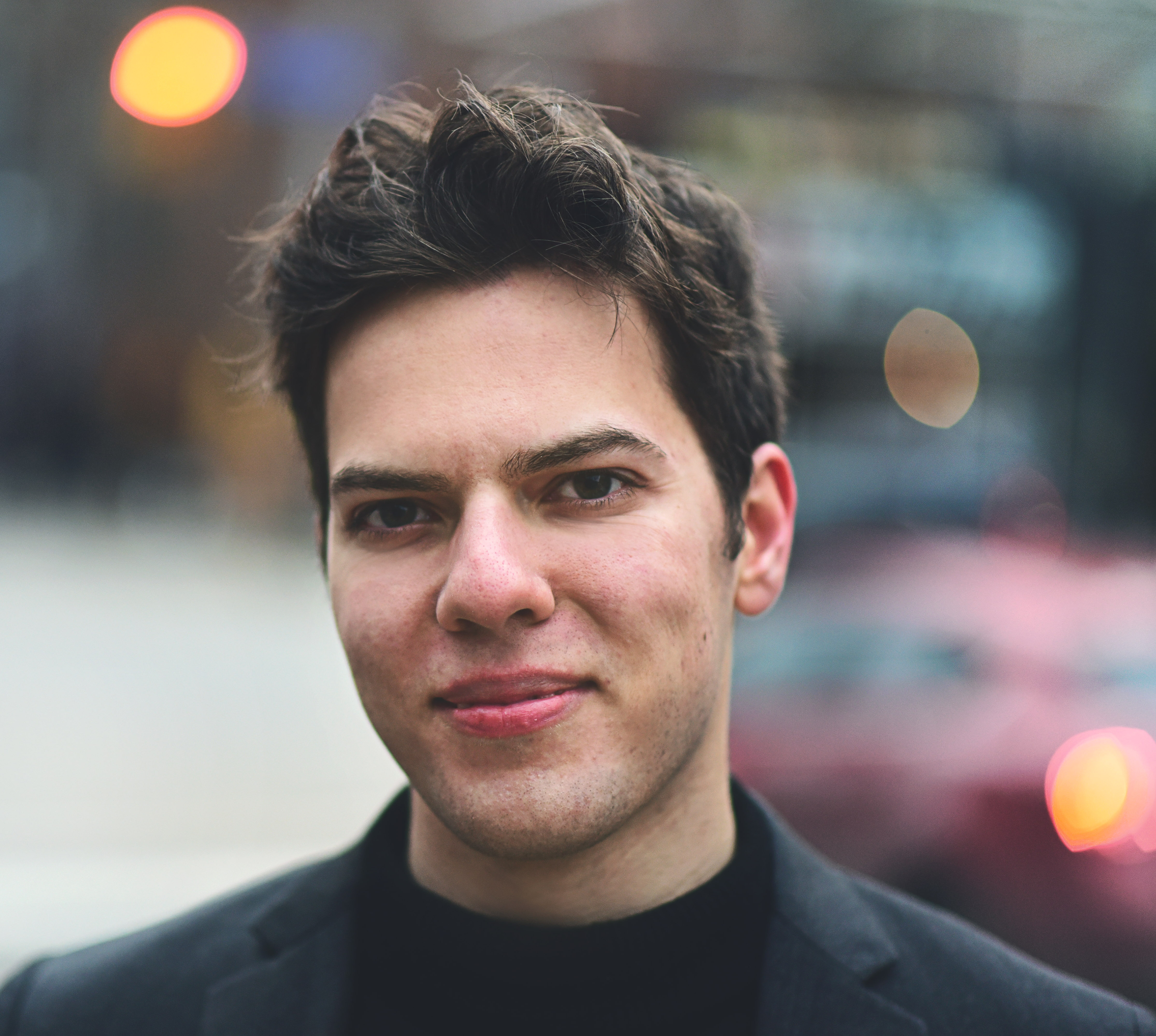 Jean-Luc Therrien headshot