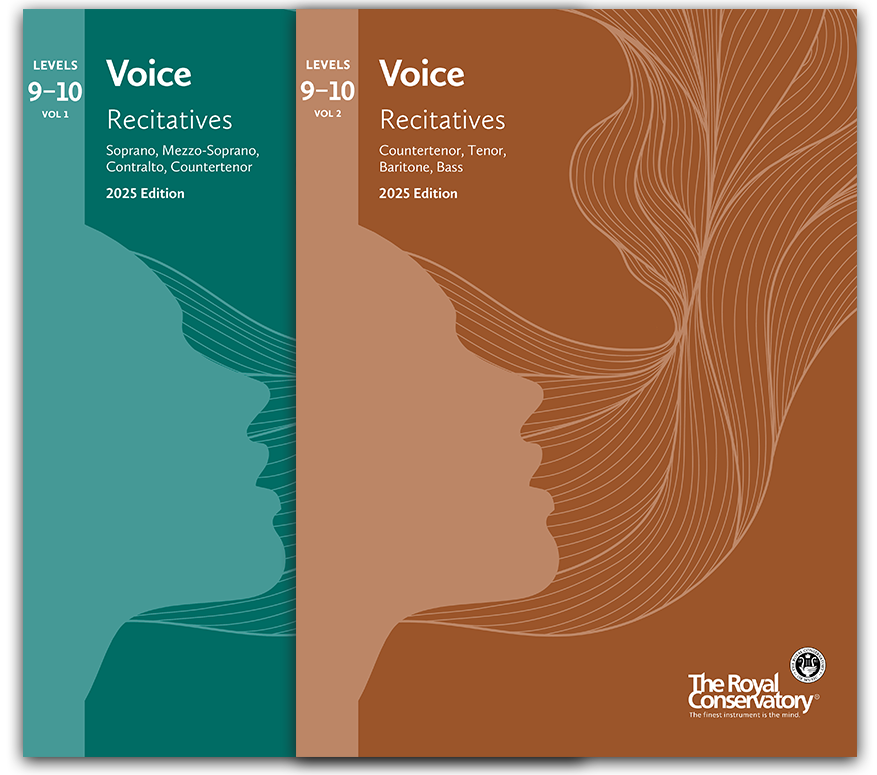 Voice Series, 2025 Edition | The Royal Conservatory of Music