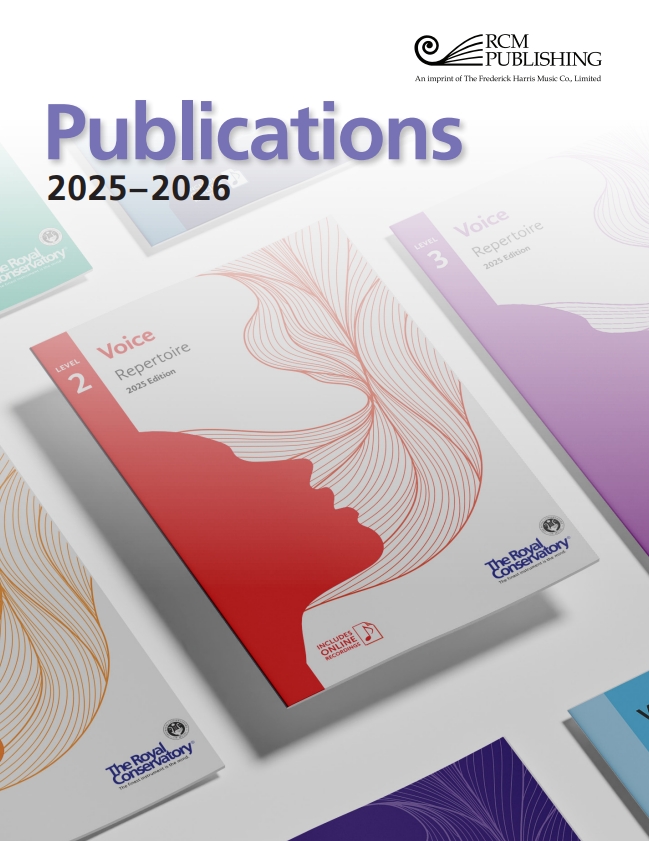 Publications Catalogue Cover Image