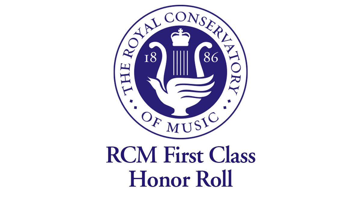 RCM Honor Roll Text and Logo