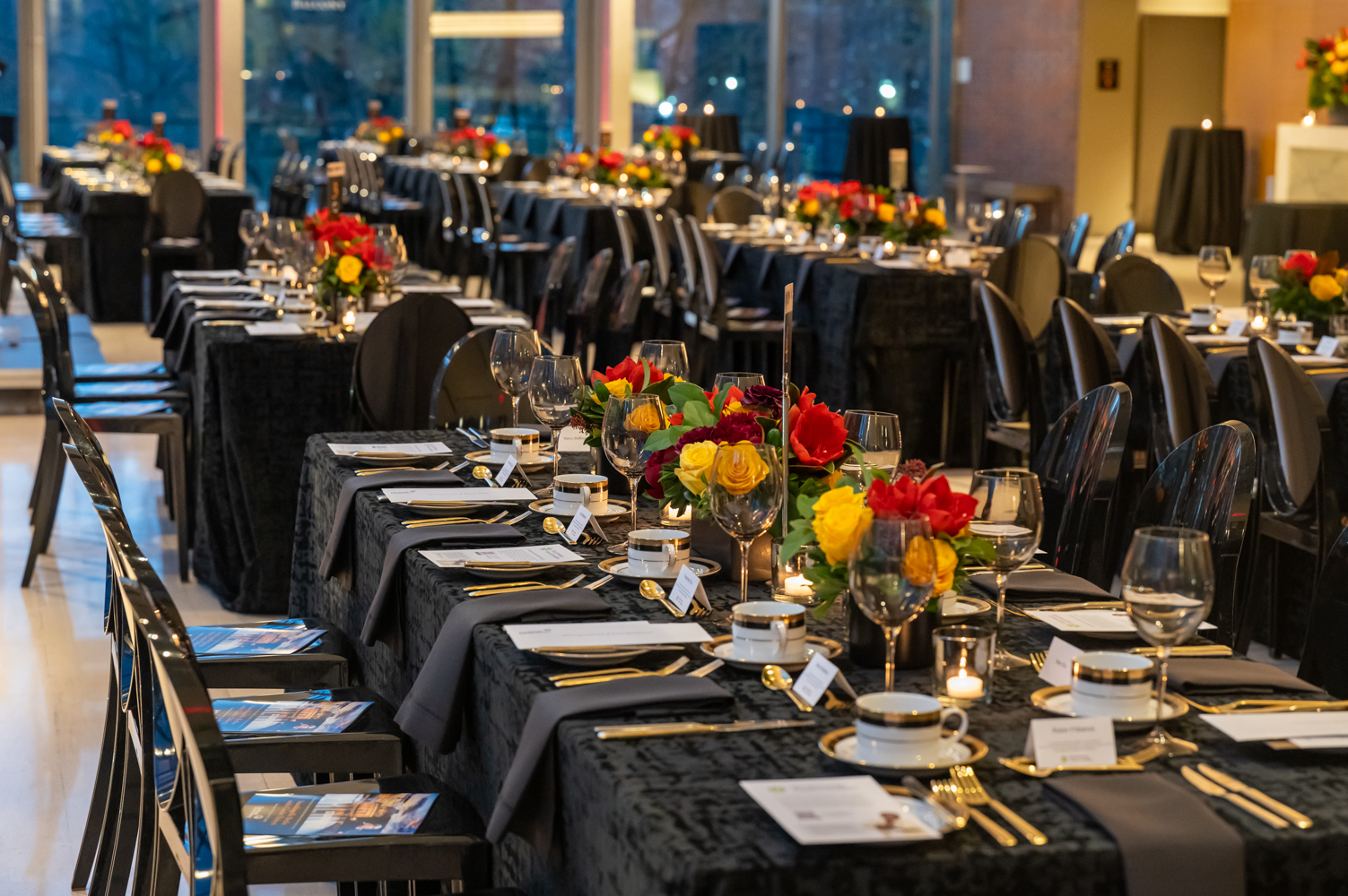 Fall Signature Event 8