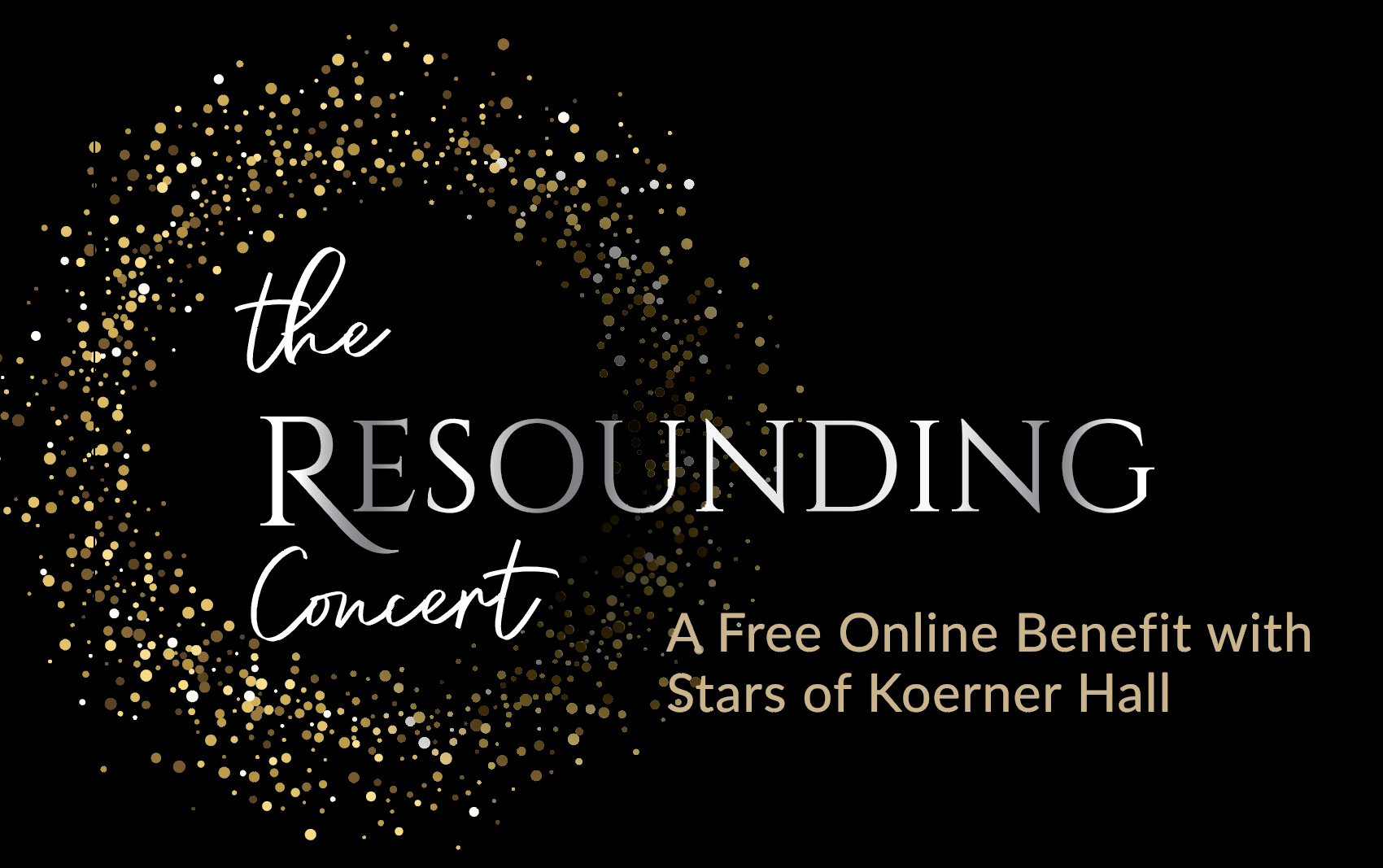 The Resounding Concert