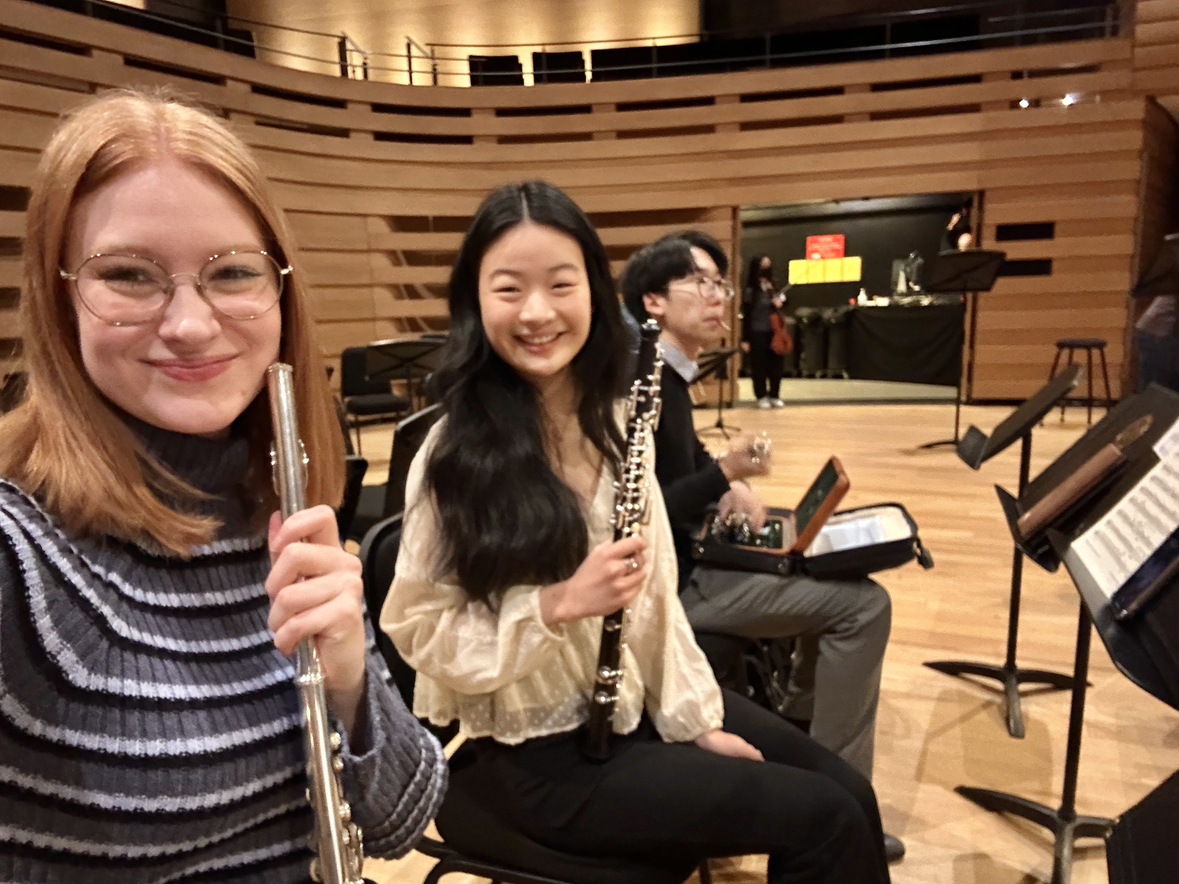 Gillian Derer (flute, ADP ‘24)