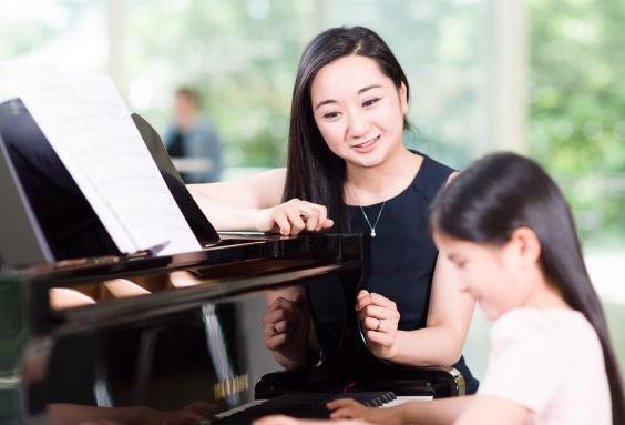 Online Piano Teacher Course