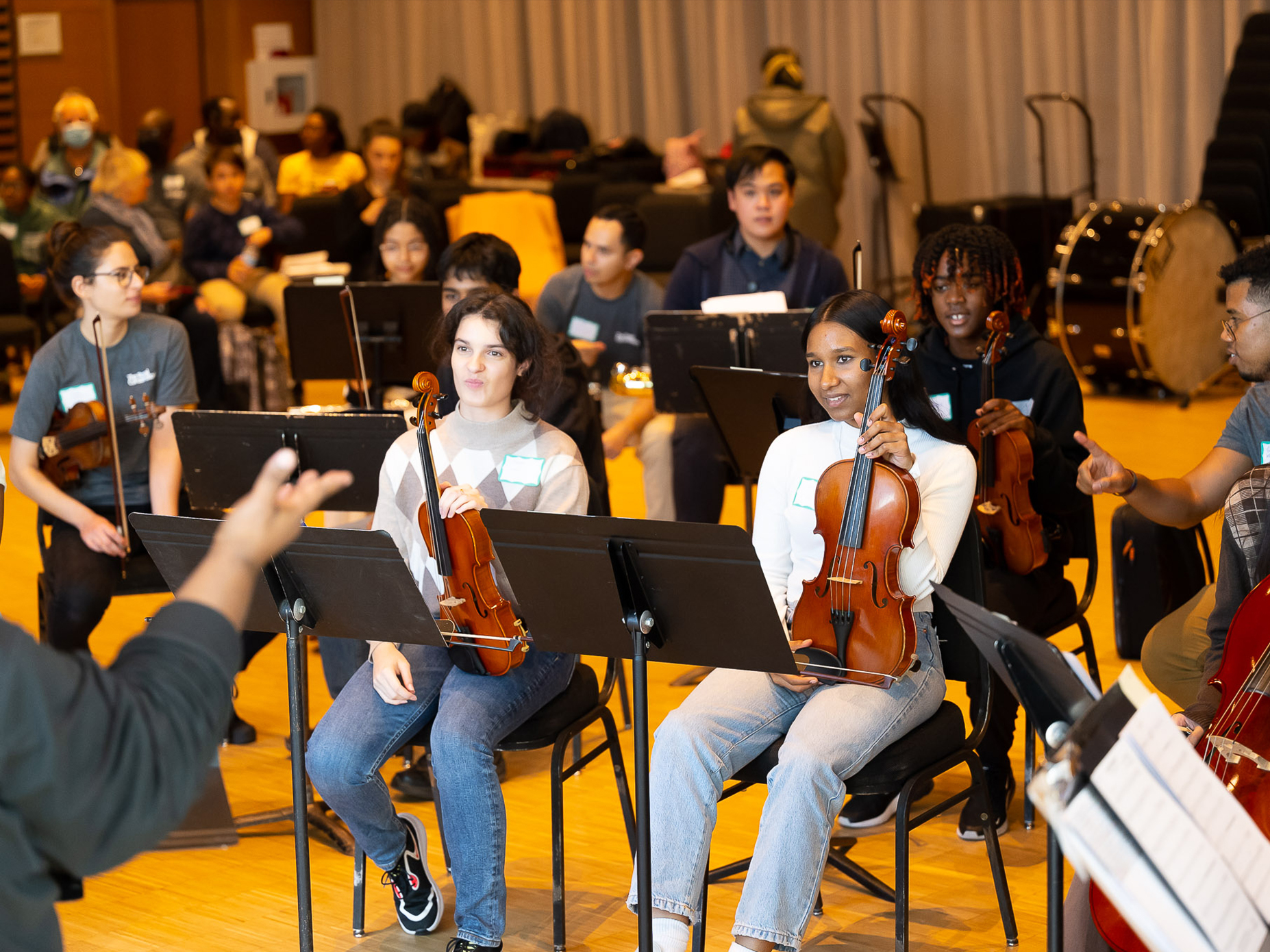 Oscar Peterson Program Orchestra