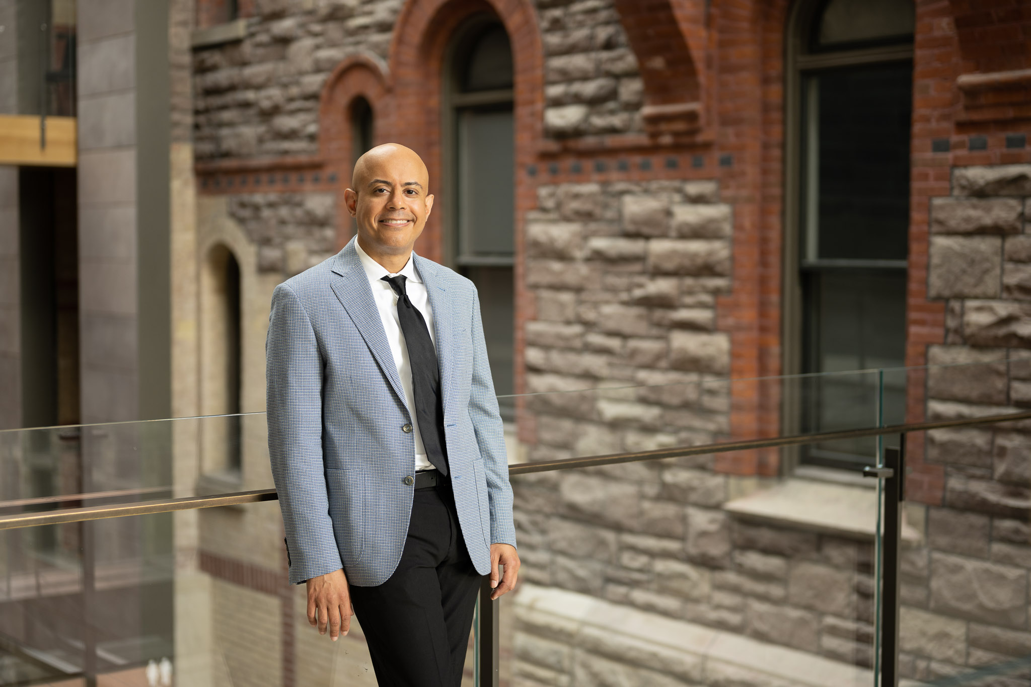 RCM MC Stewart Goodyear