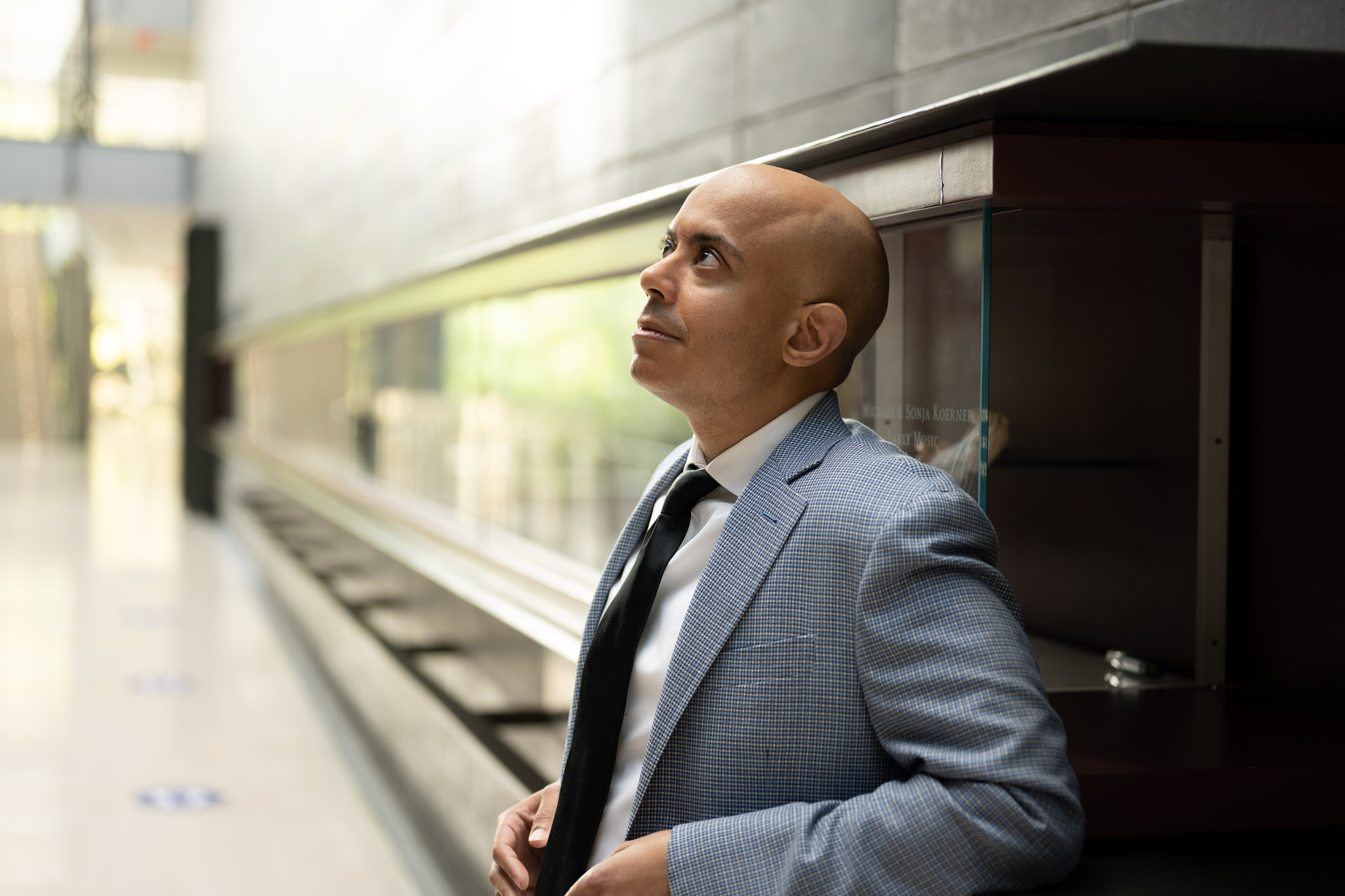 RCM Artists in Residence - Stewart Goodyear