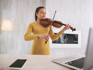 Remote Examination and Online Learning Resources