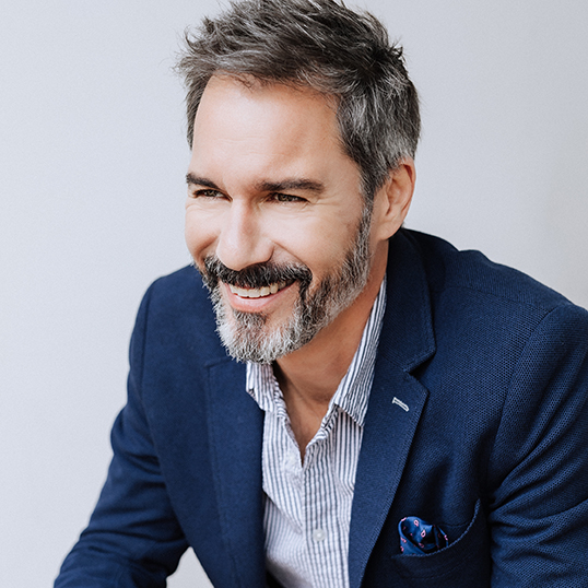 Eric McCormack Image