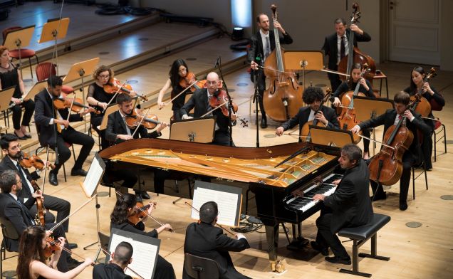 Galilee Chamber Orchestra