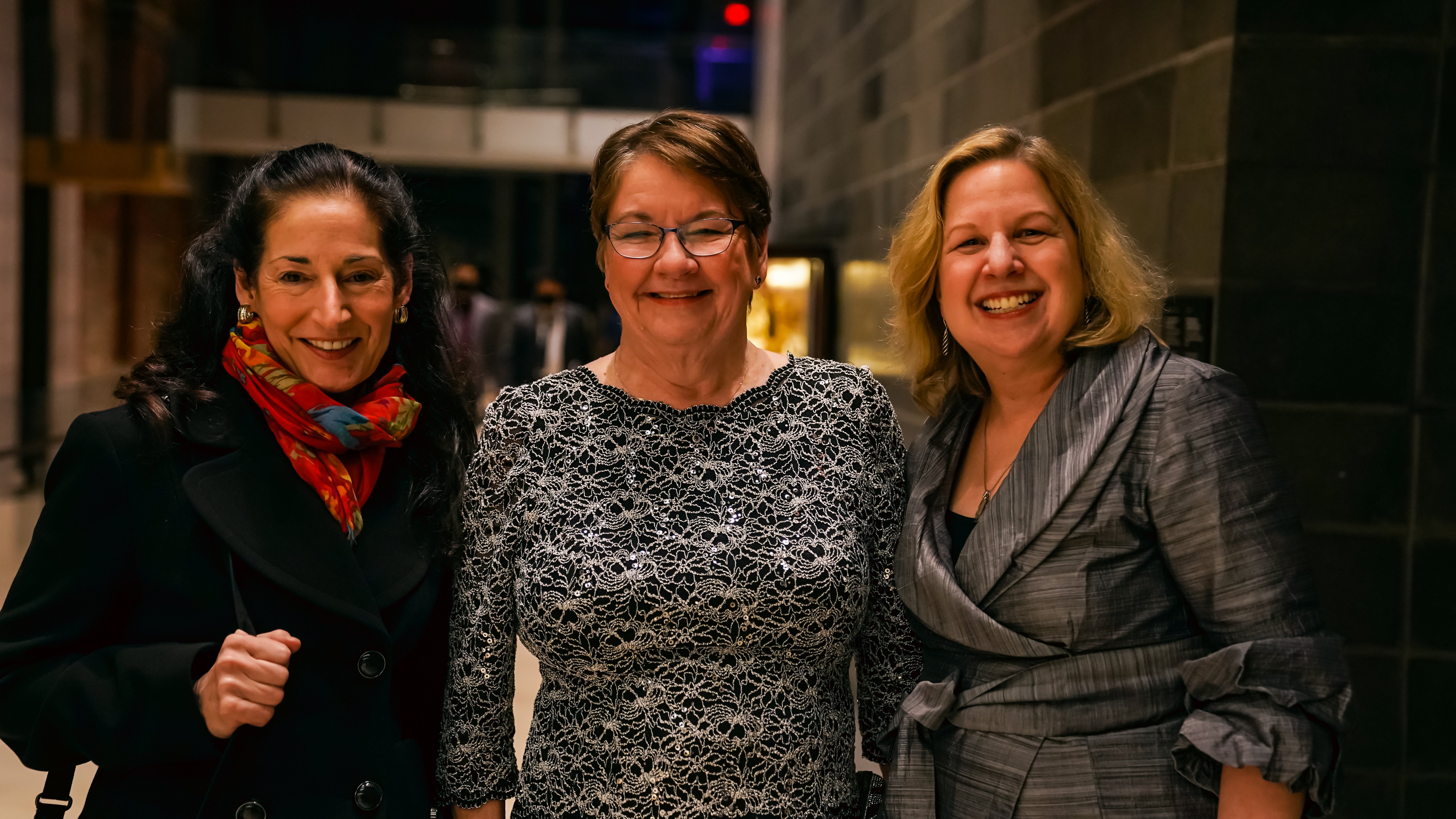 Music Lights the Way Event