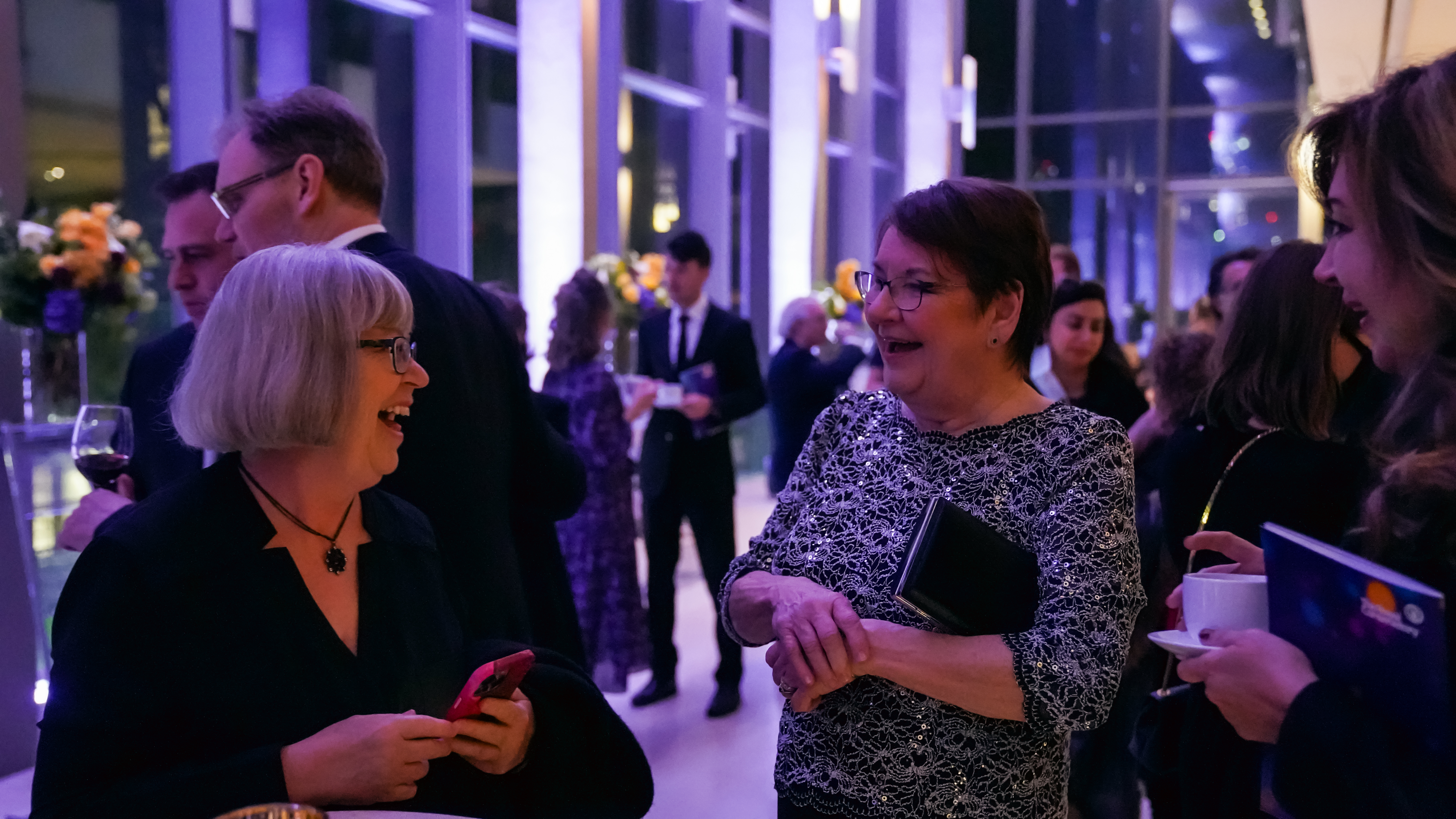 Music Lights the Way Event