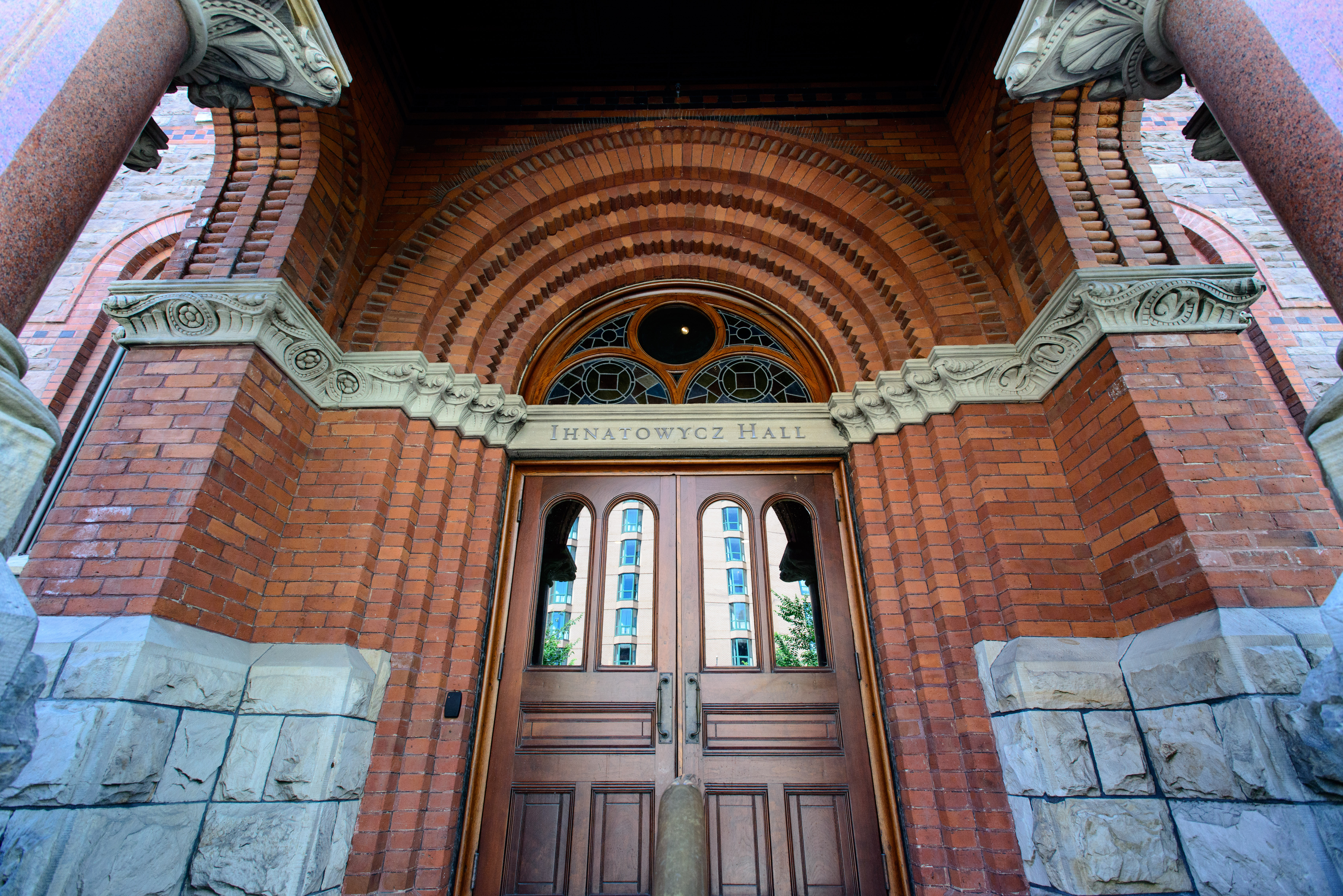 Inhatowycz Hall