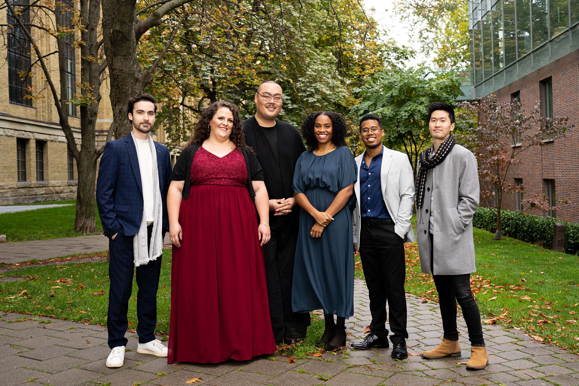 Rebanks Fellows 2022-23