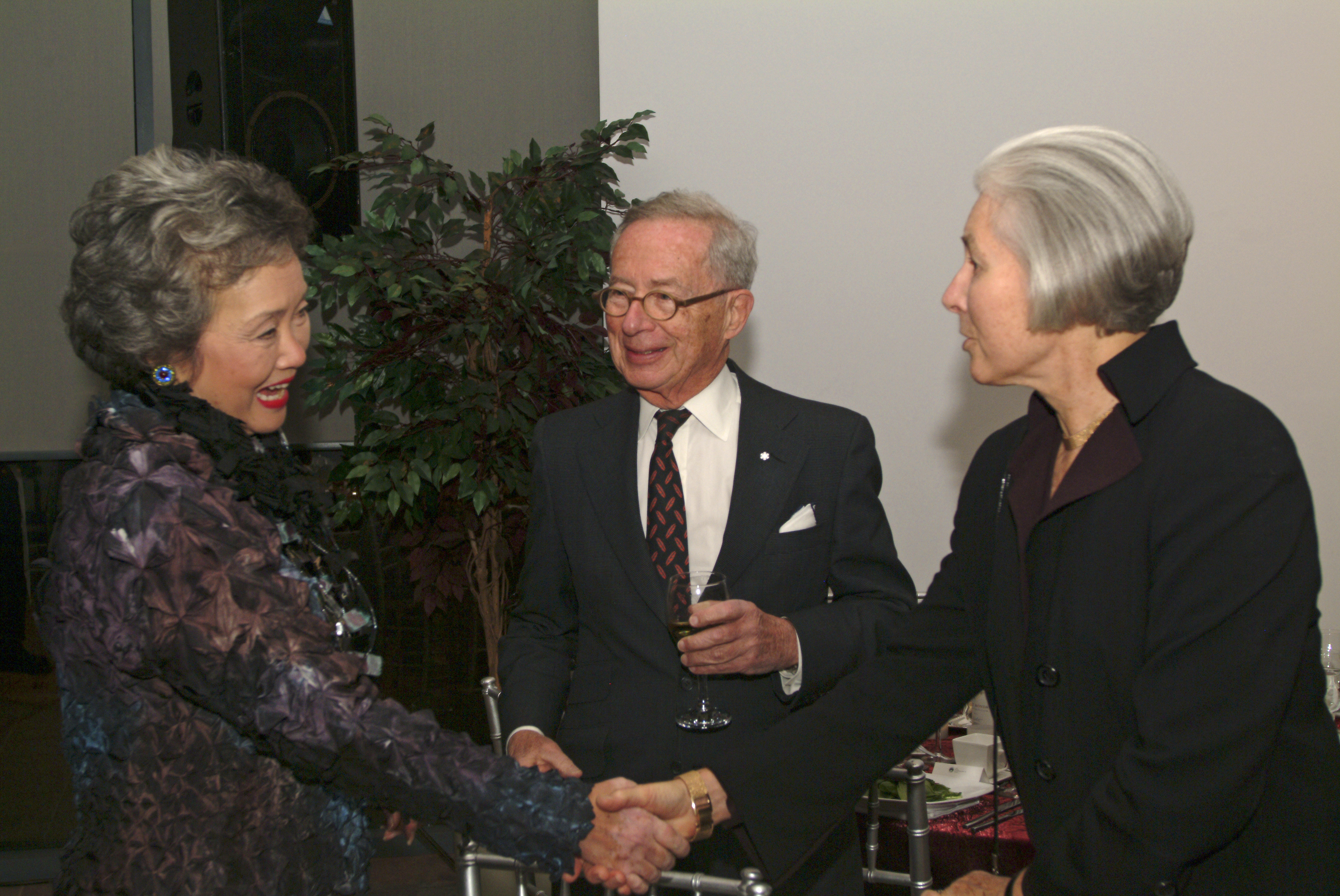 Adrienne Clarkson