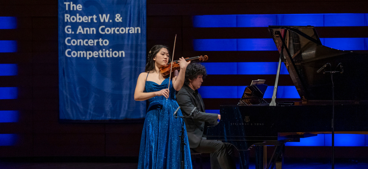 2026 Corcoran Winners