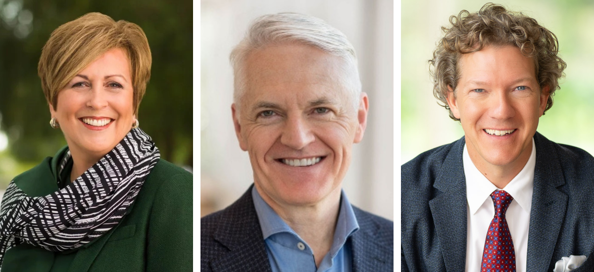 Deborah Rutte, Christopher Deacon, Alexander Brose