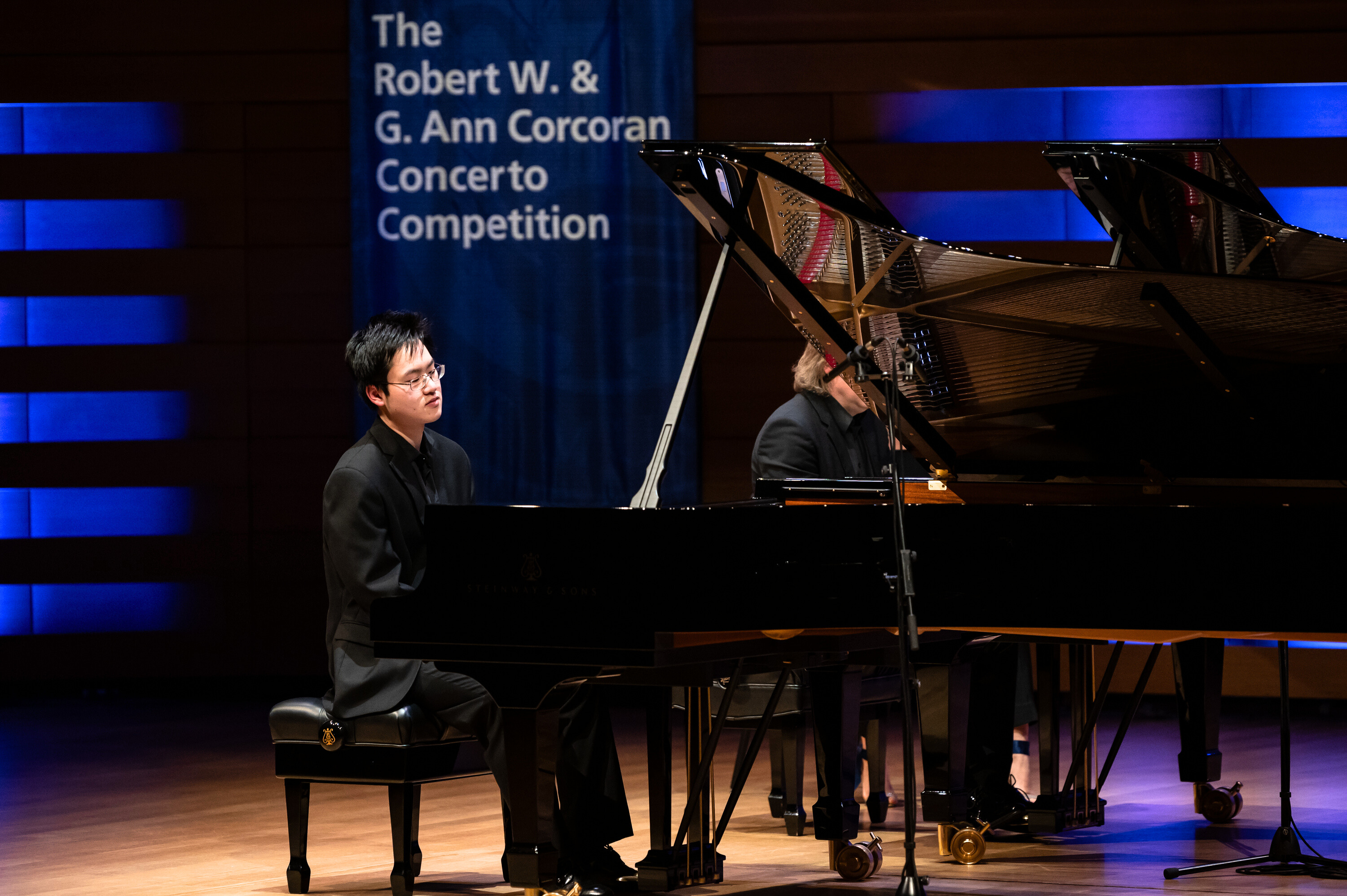 Corcoran Concerto Competition Winner