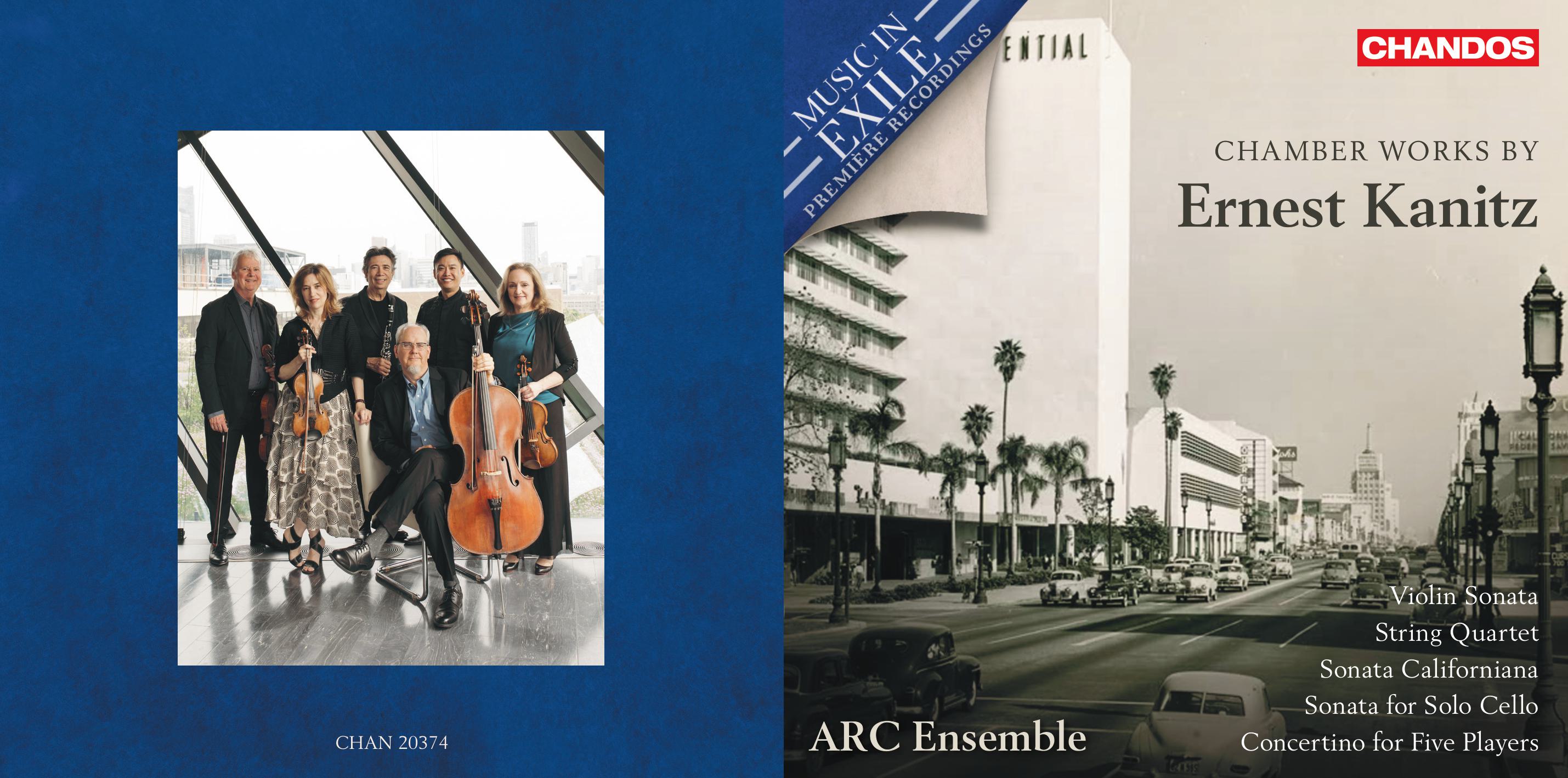 ARC Ensemble’s 2025–26 Season