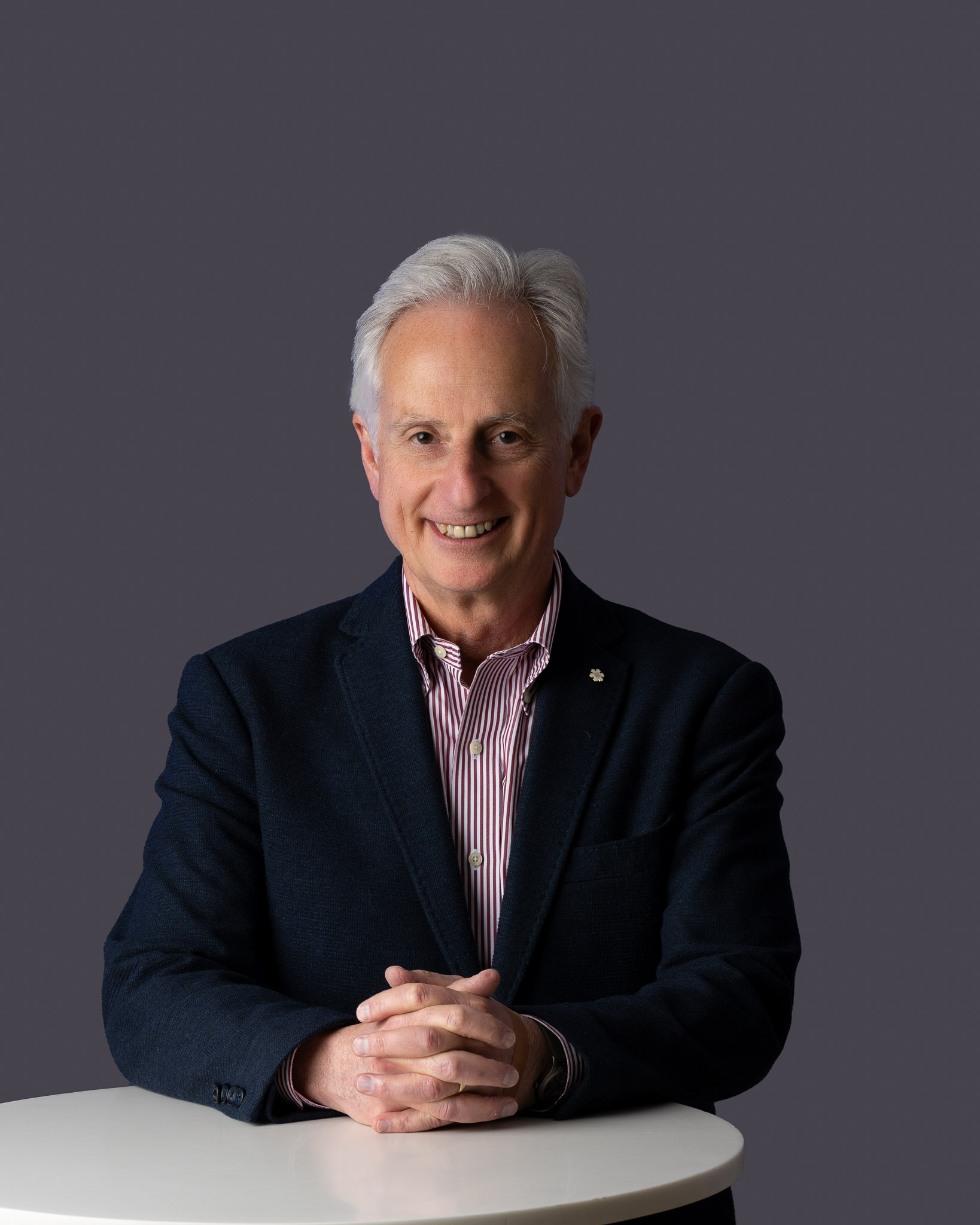 David S. Goldbloom, O.C., M.D., FRCPC