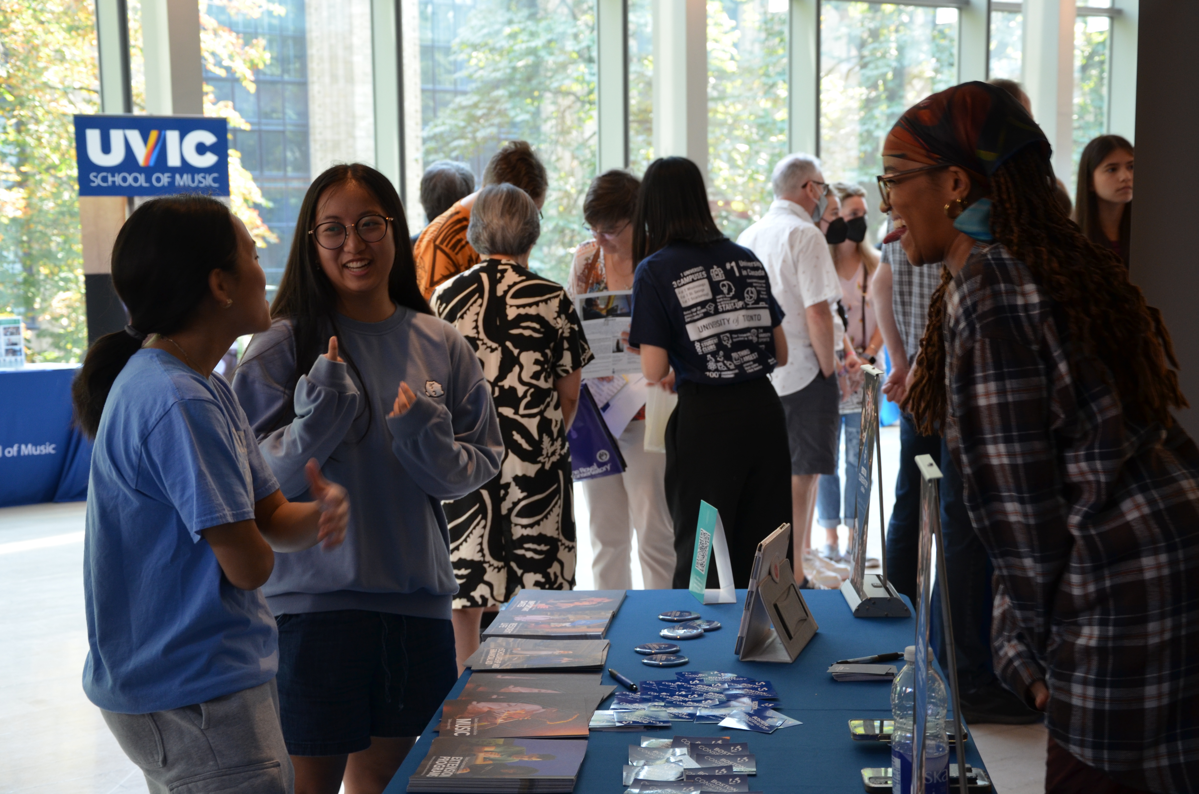 Boston Conservatory at Berklee