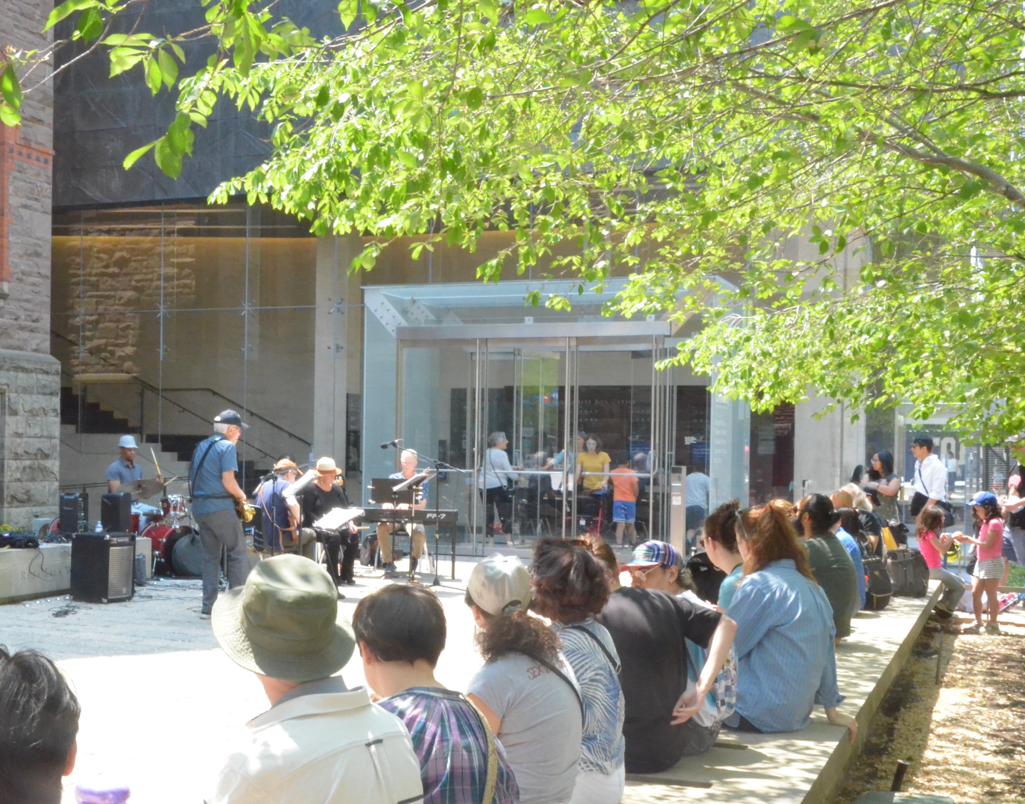 adult Jazz Ensembles