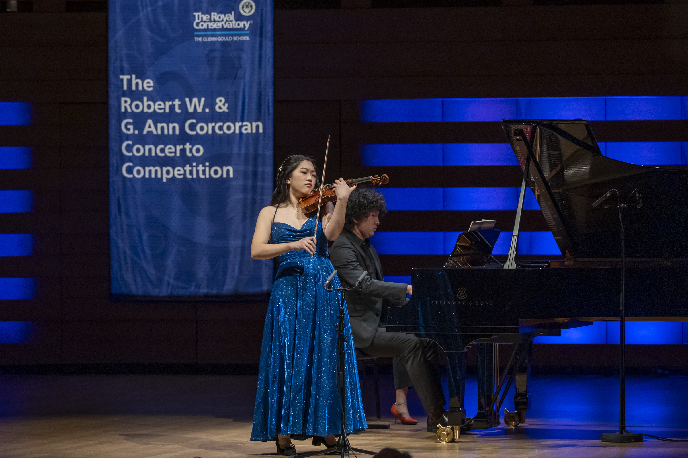 Corcoran Concerto Competition Winner