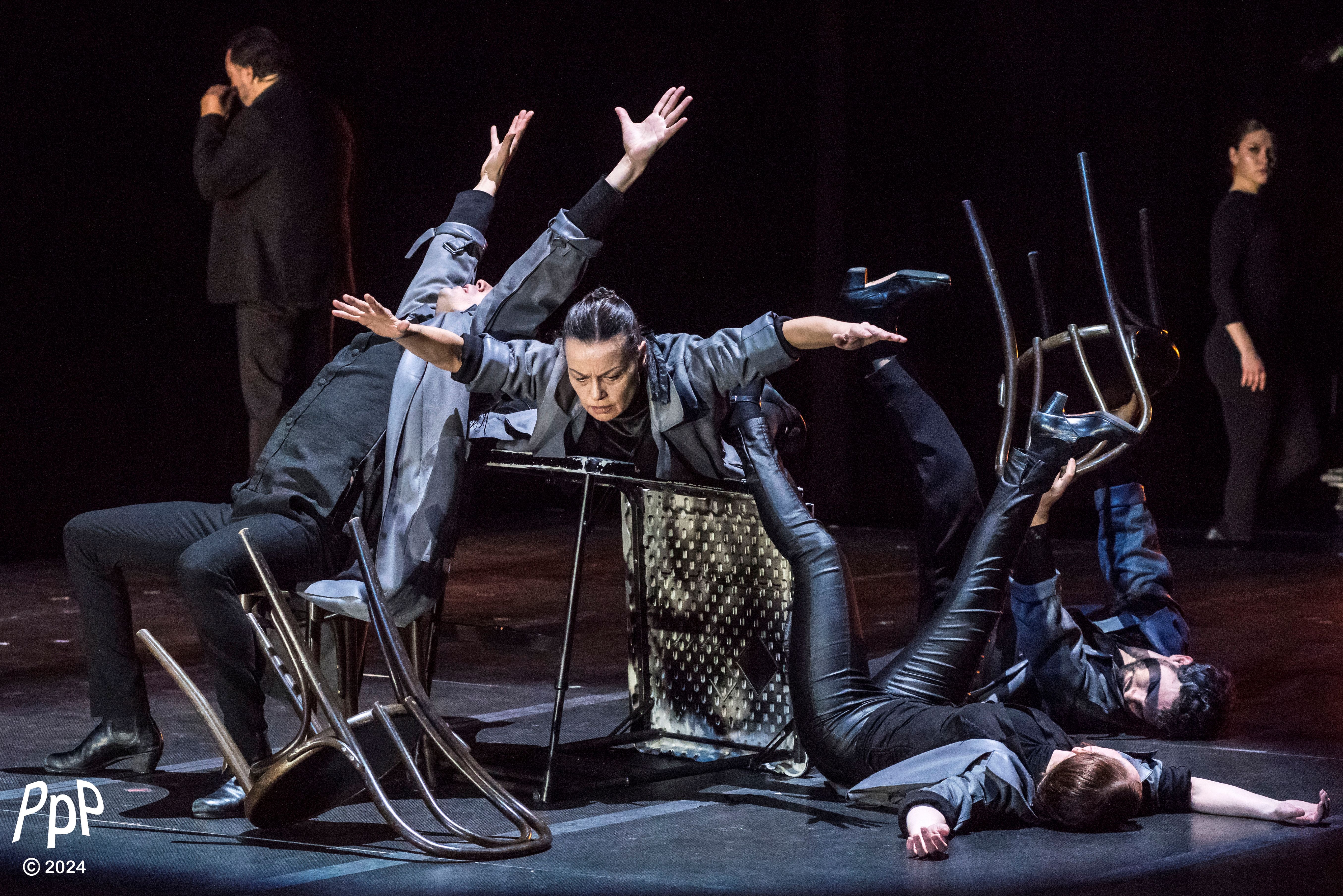 Noche Flamenca’s Searching for Goya