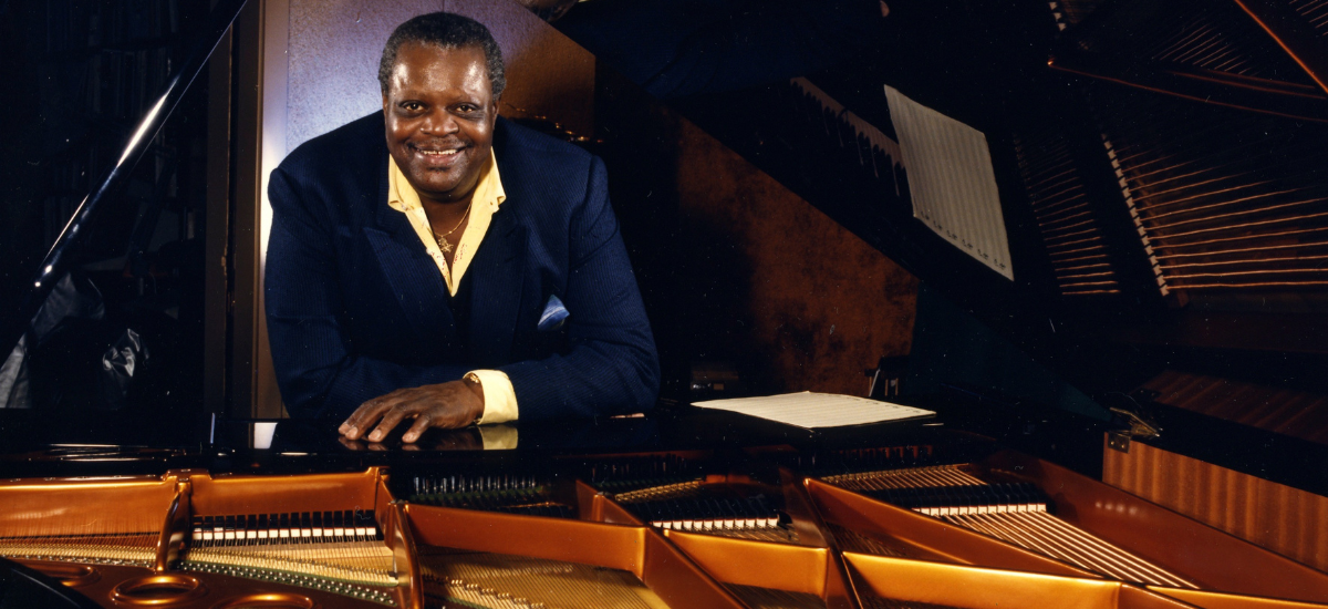 Oscar Peterson